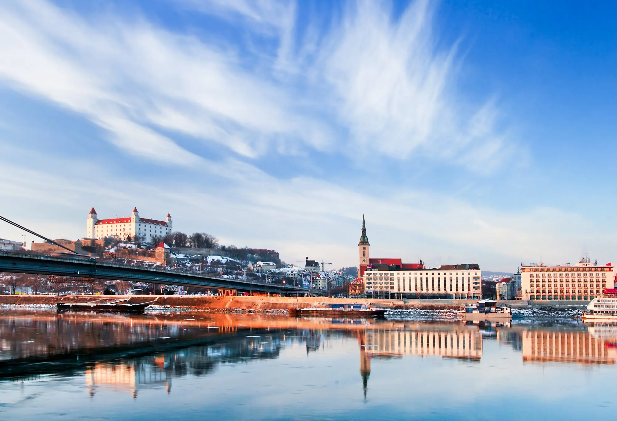Melodies of the Danube