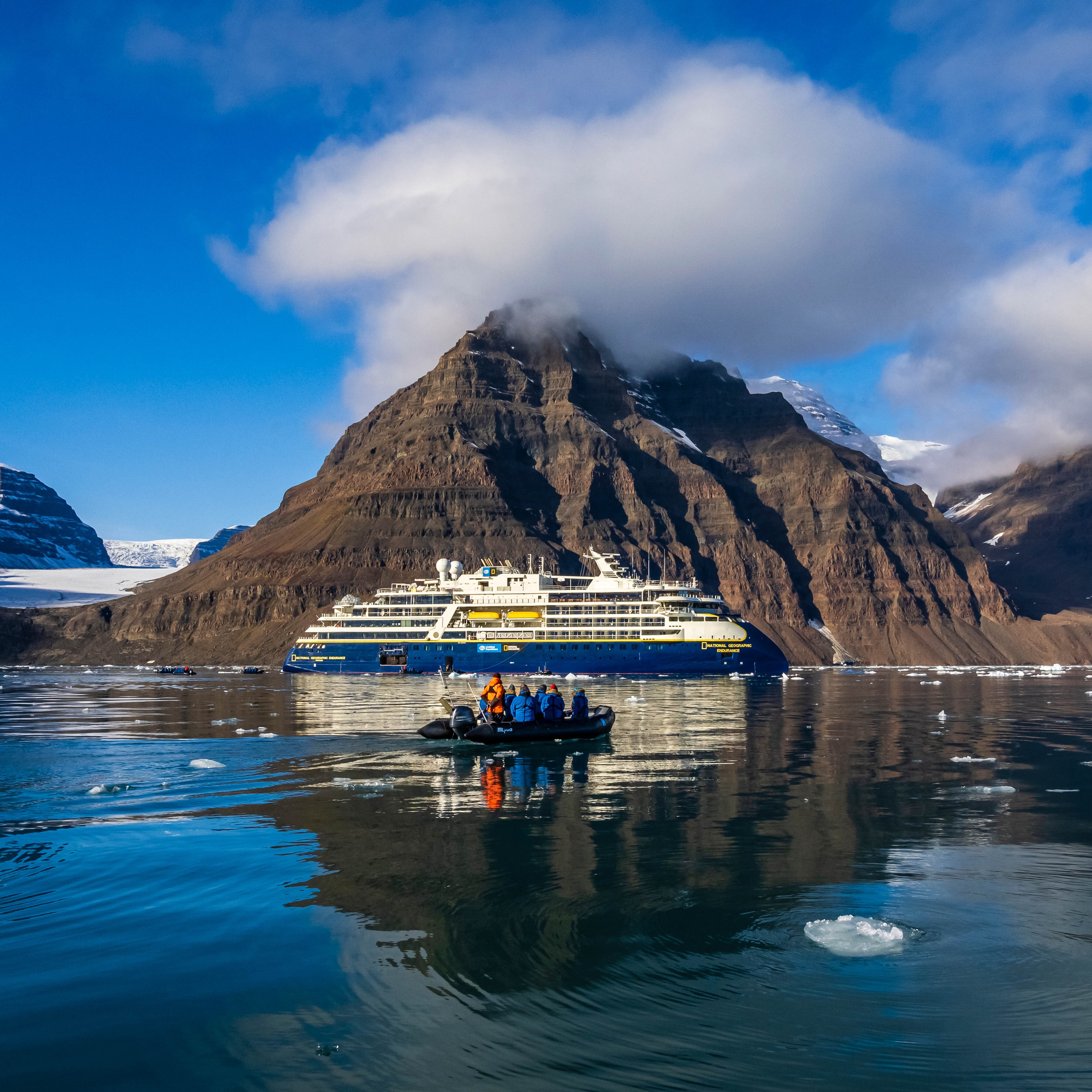 South Greenland Exploration
