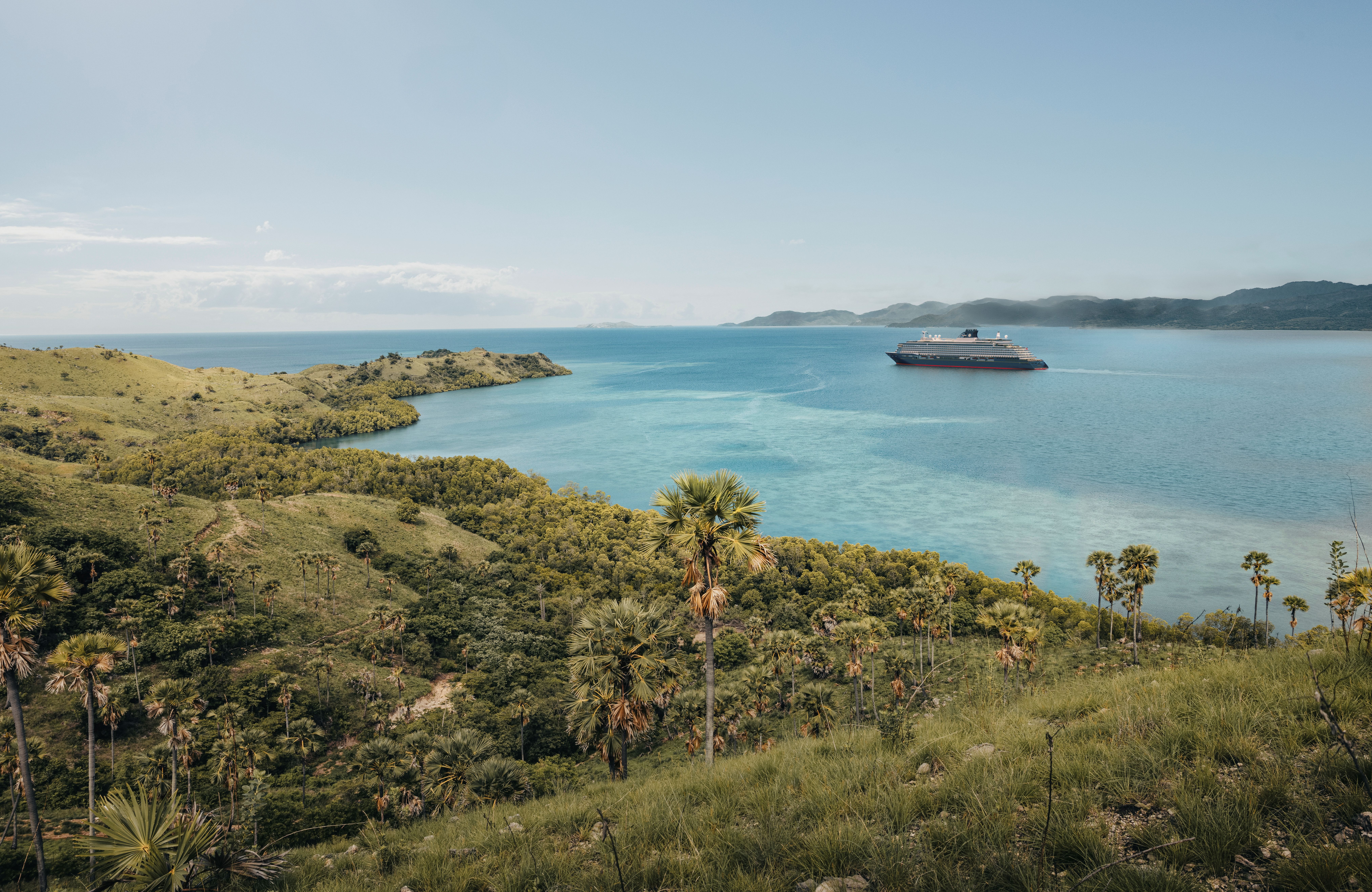 Explora Journeys 108-day Inaugural World Journey 2029