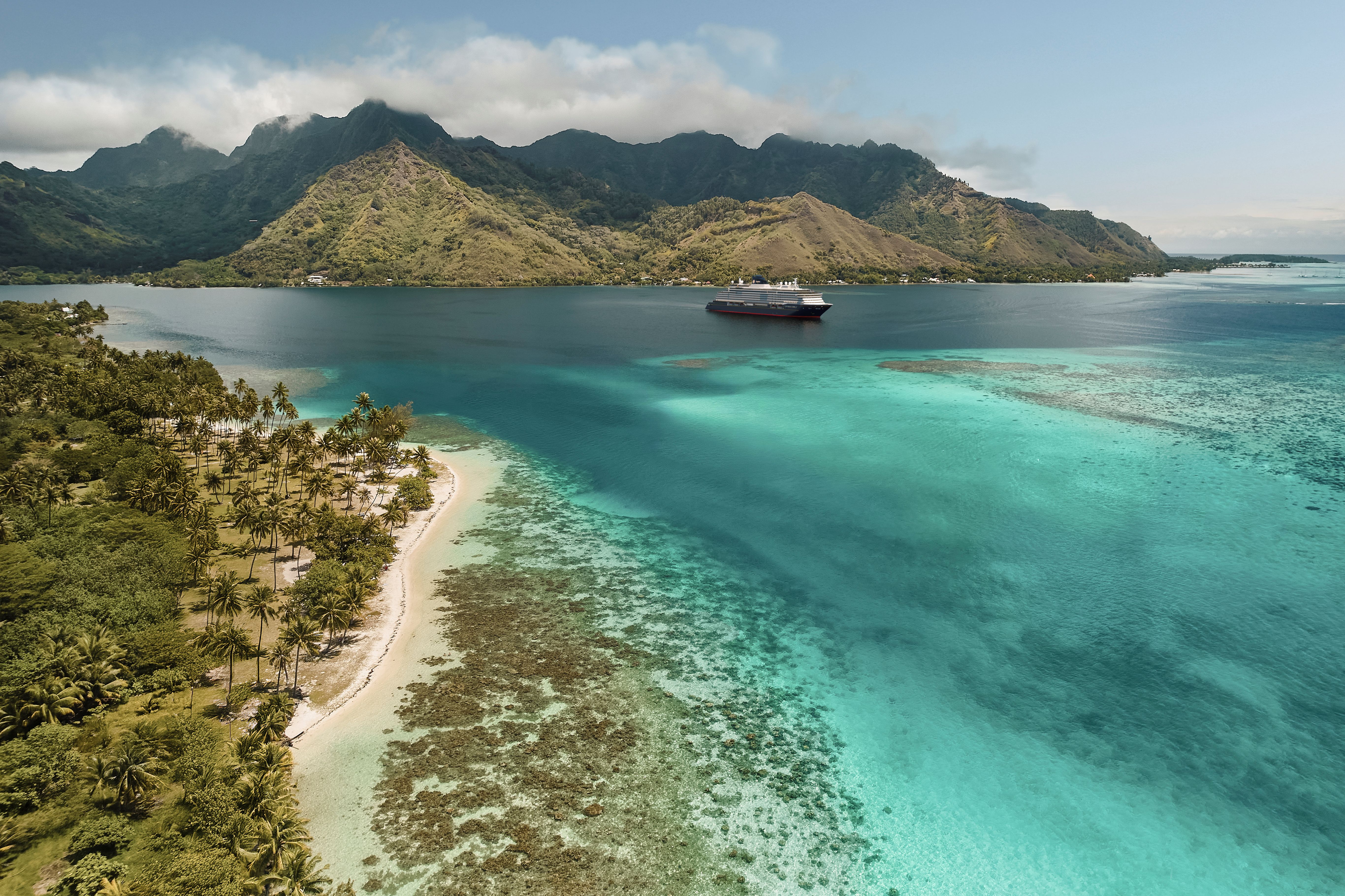 Explora Journeys 112-day Inaugural World Journey 2029