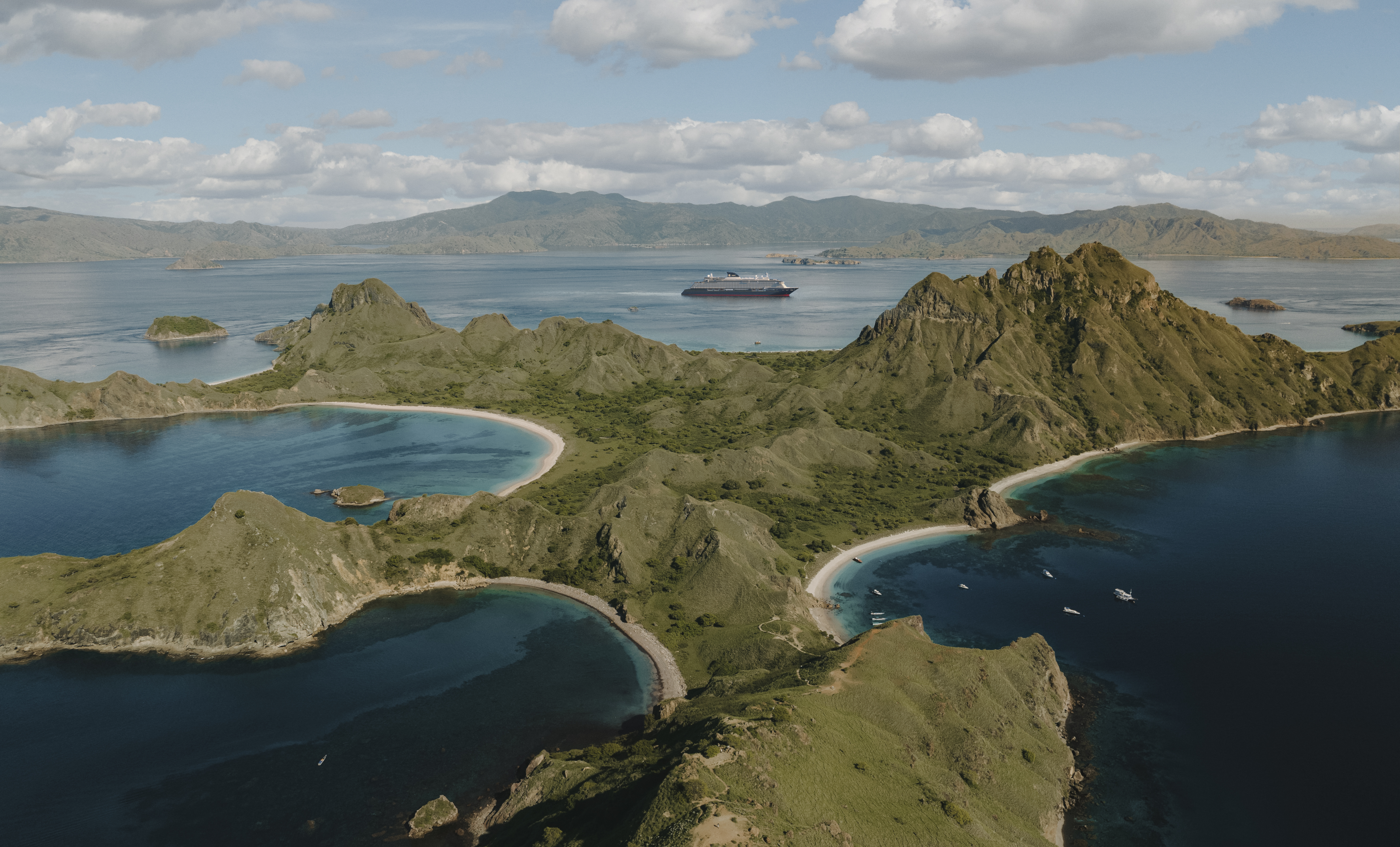 Explora Journeys 128-day Inaugural World Journey 2029