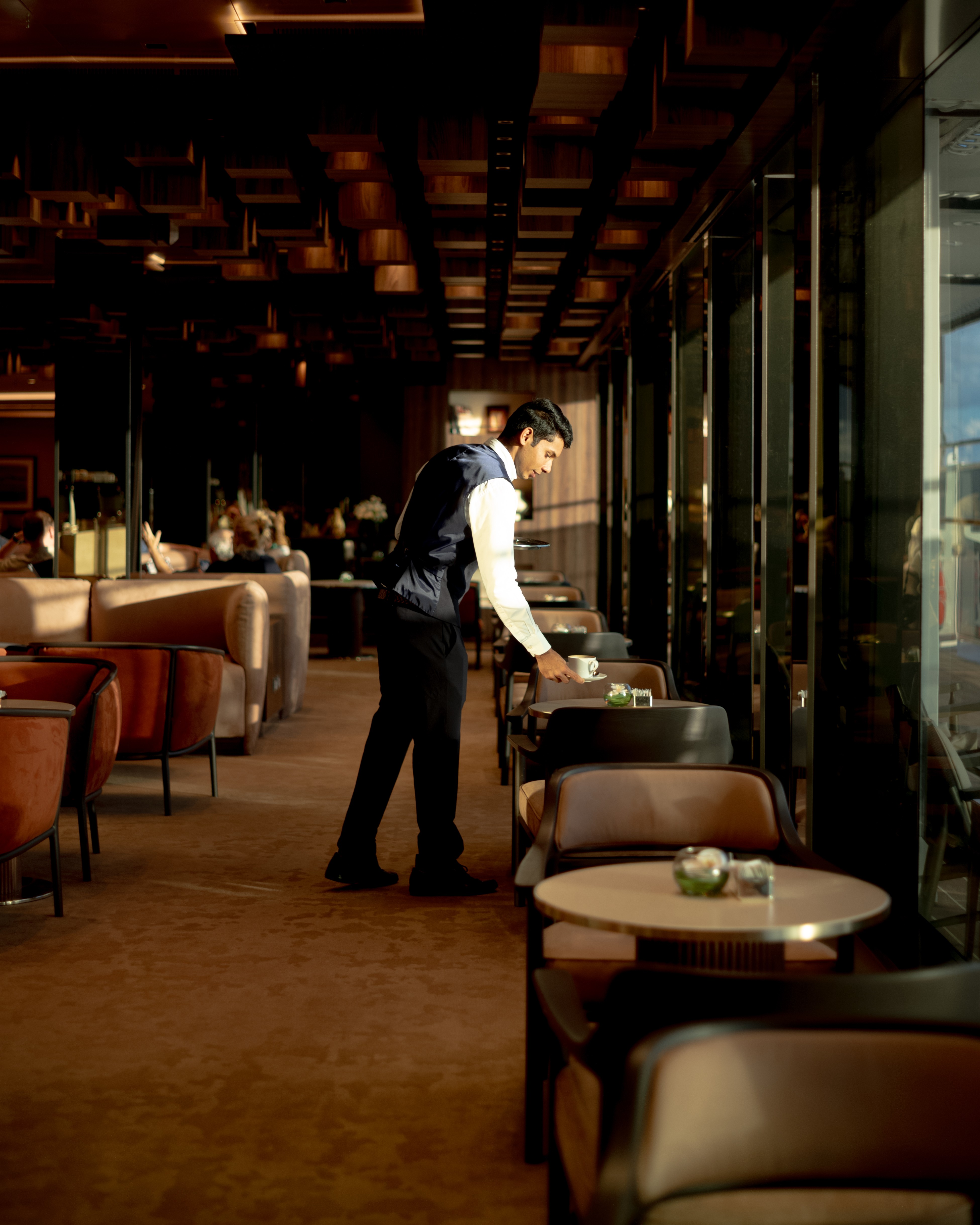 Your Journey Includes