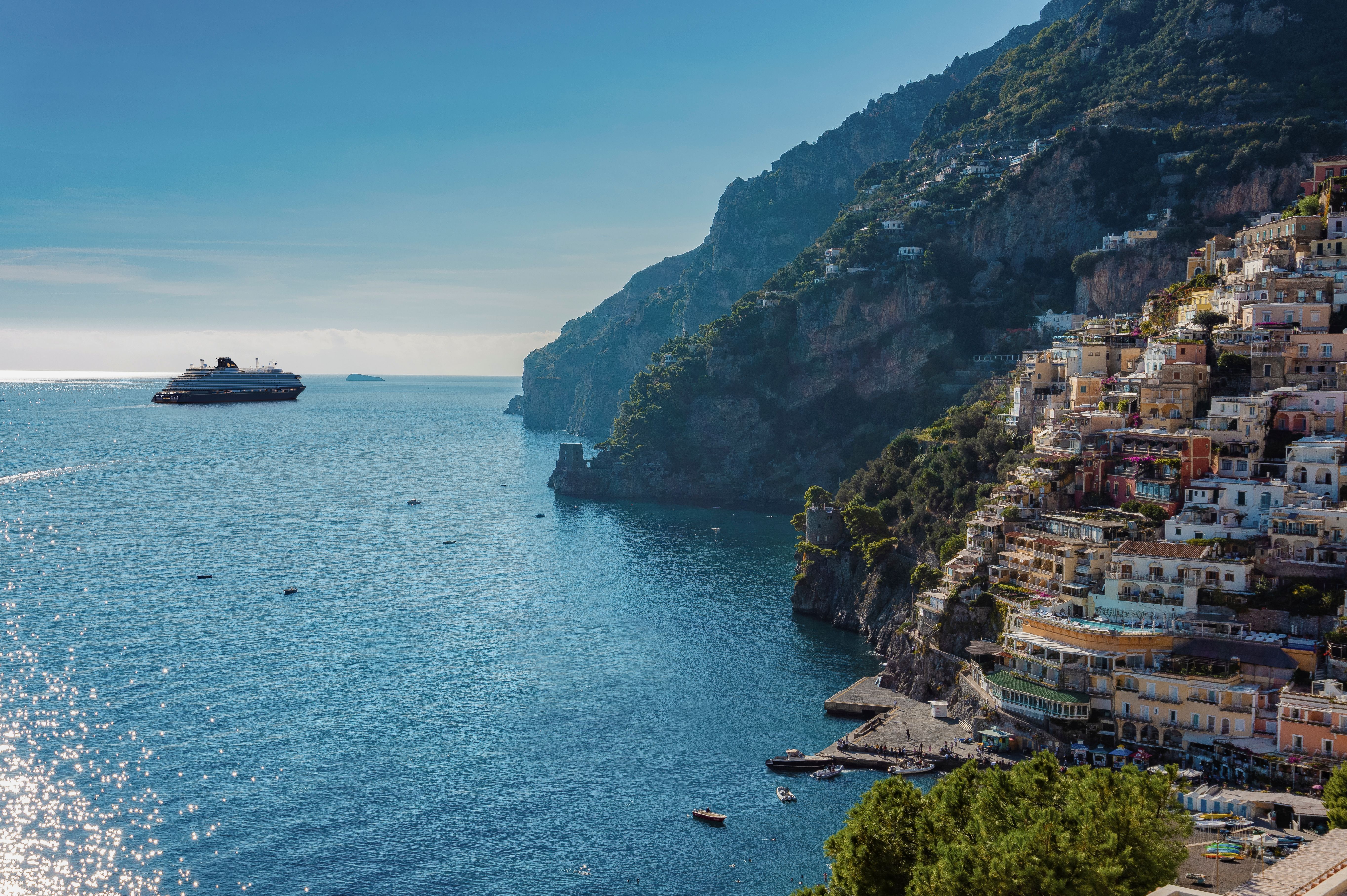 Mediterranean & Western Europe Journeys