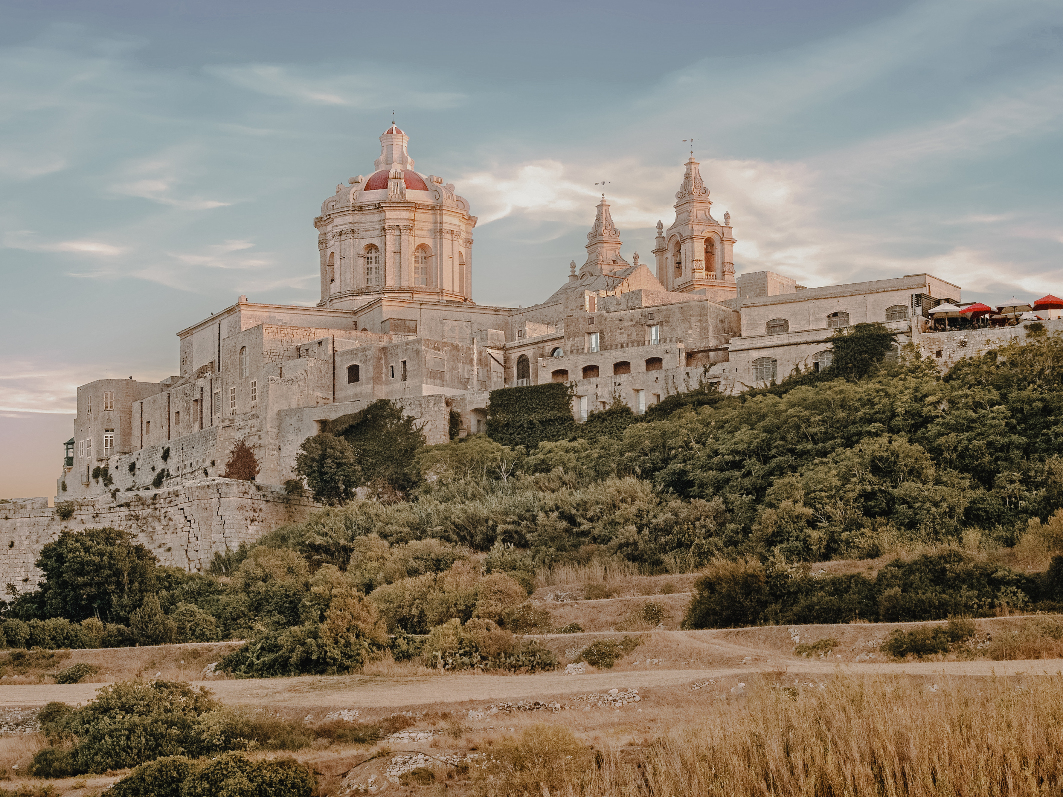 A Journey From the Eternal City to Catalan Shores