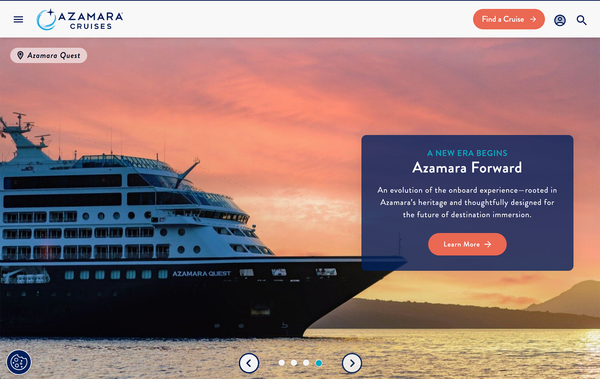 Azamara Cruises