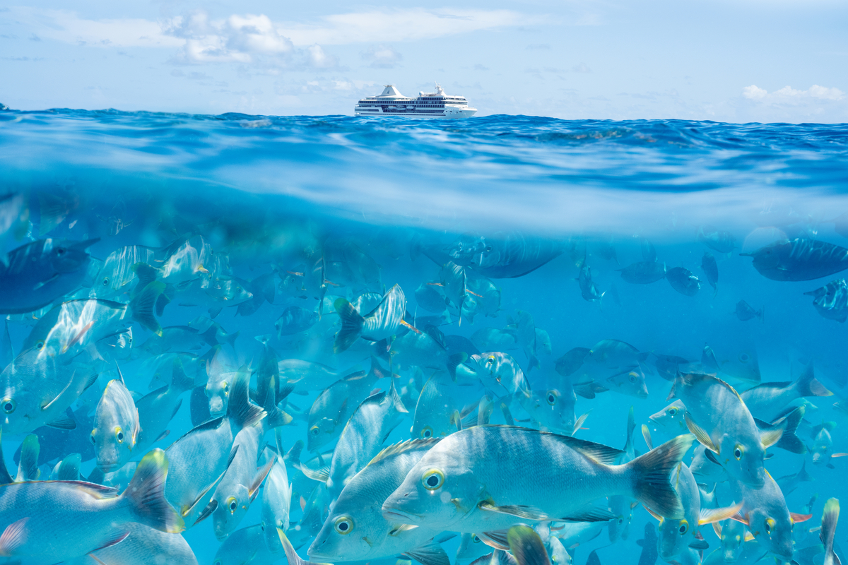 Tahiti & the Society Islands