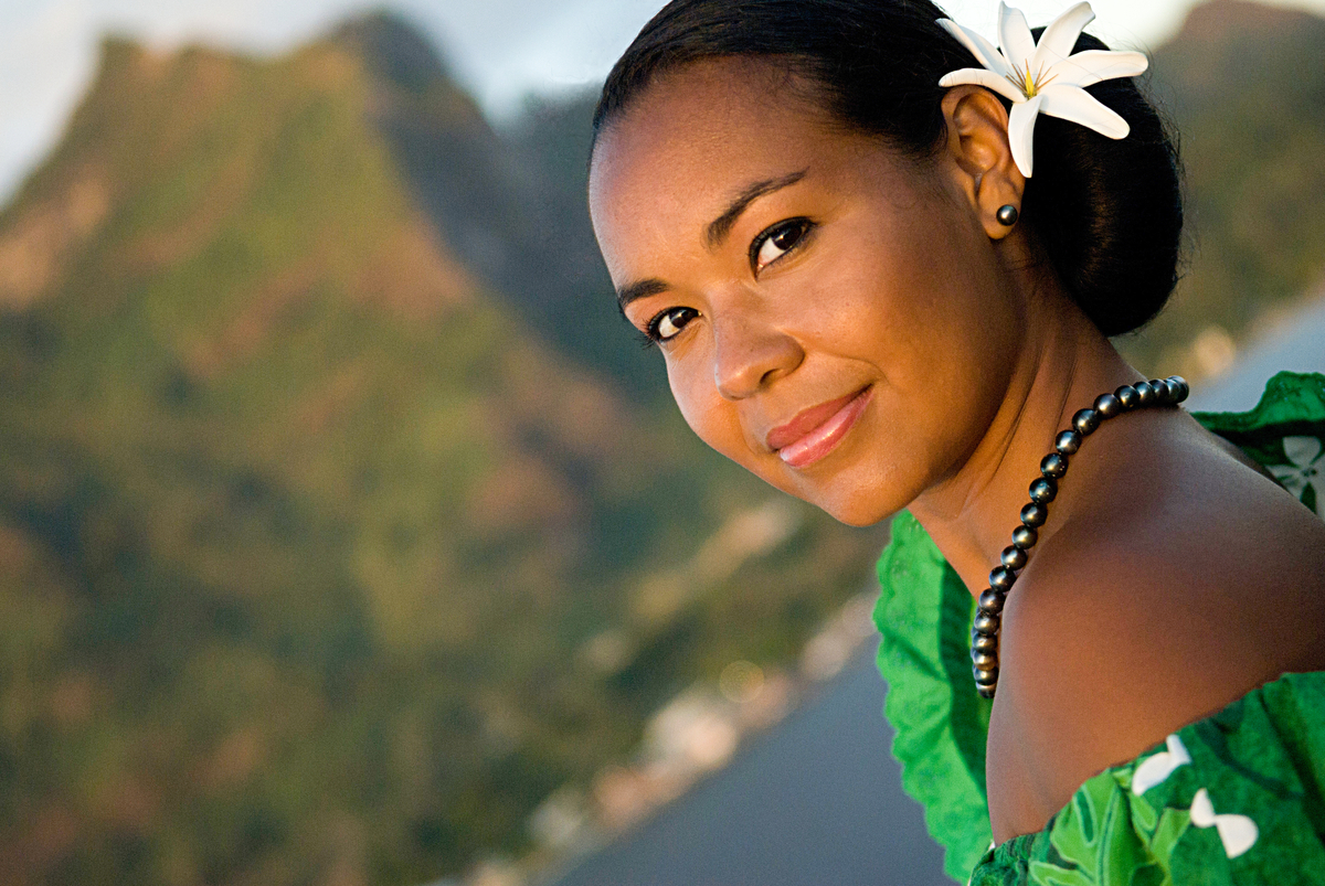 Pearls of the Society Islands