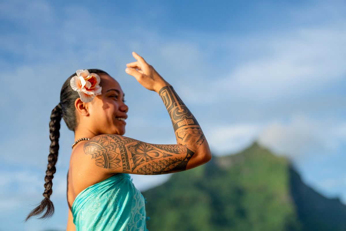 Authentic French Polynesia