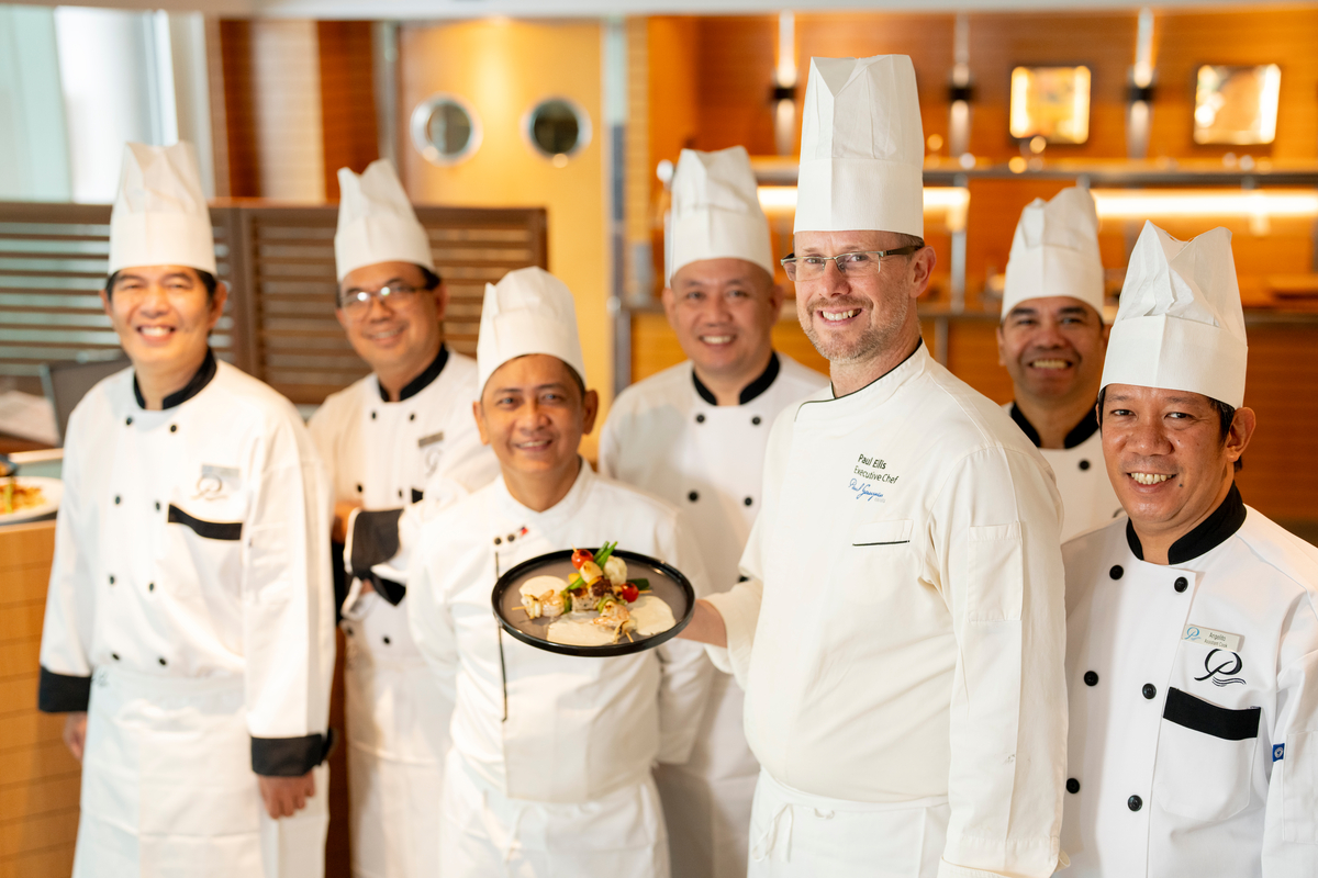 All-Inclusive Luxury