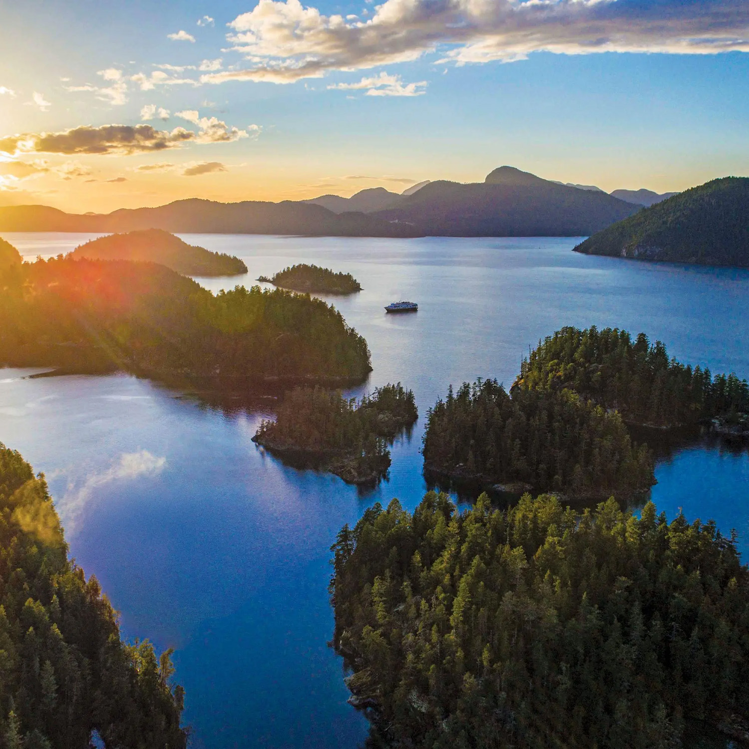 Exploring British Columbia and the San Juan Islands