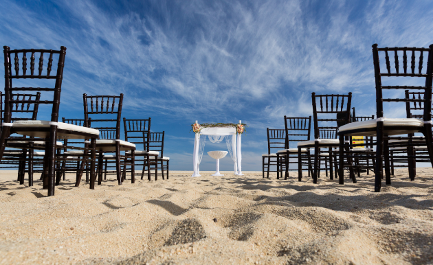 A Distinctive Celebration by the Sea