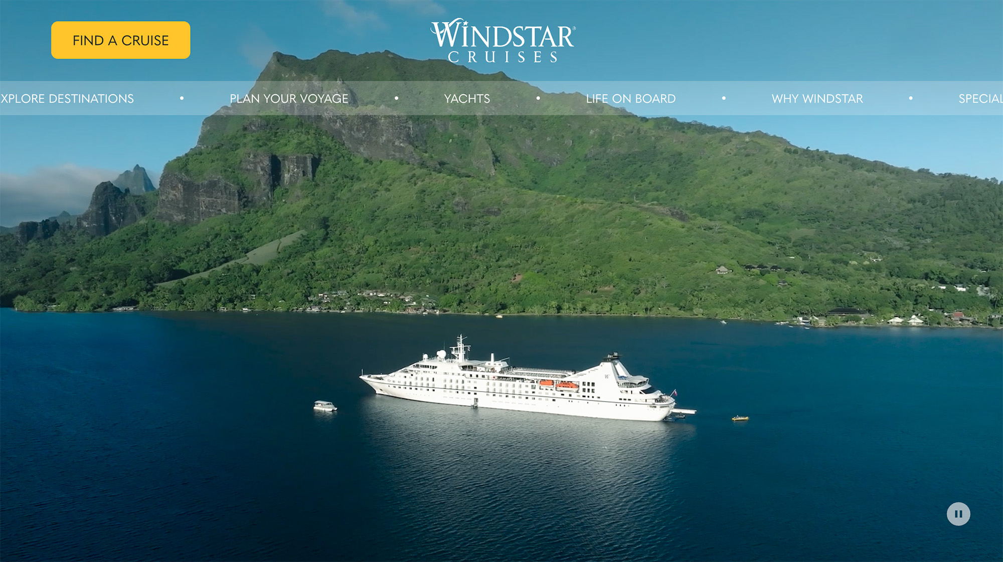 Windstar Cruises