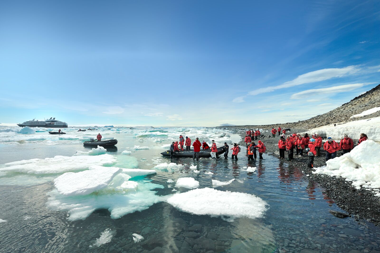 4. Follow in the footsteps of the great explorers