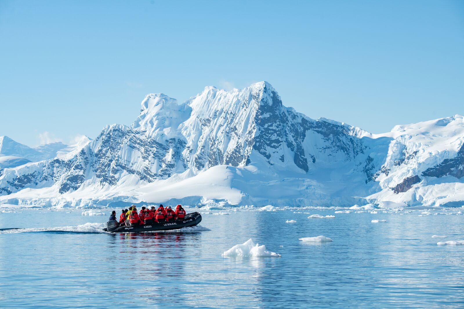 Scott & Shackleton’s Antarctic - Ross Sea Expedition - with The Explorers Club