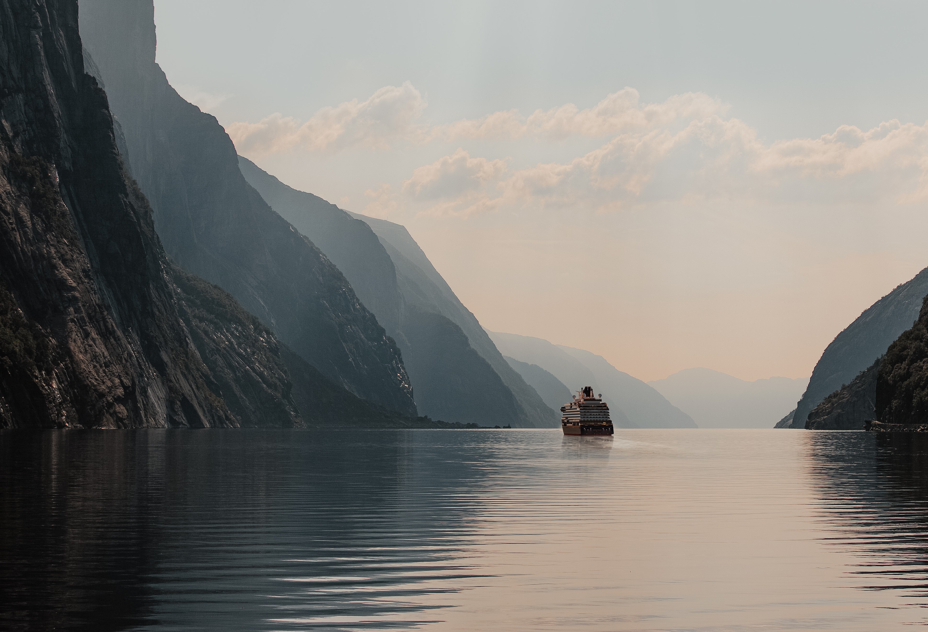 Northern Europe, Iceland & Greenland