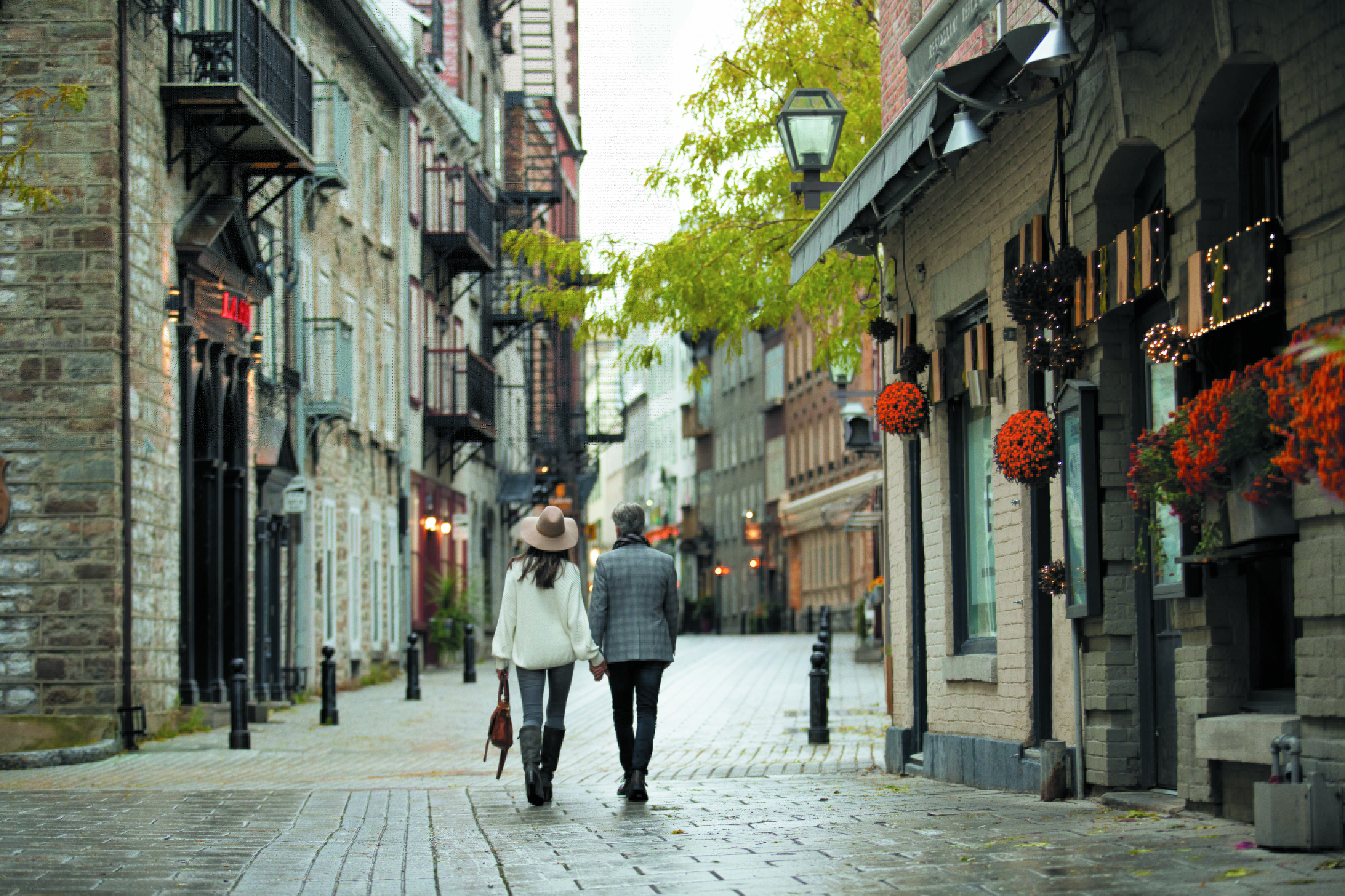 New York to Montreal