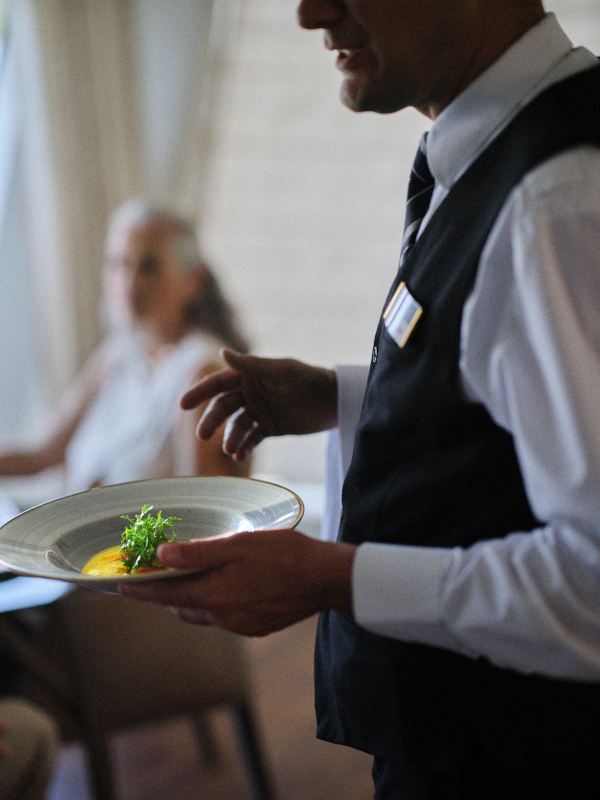 Dining That Feels Natural