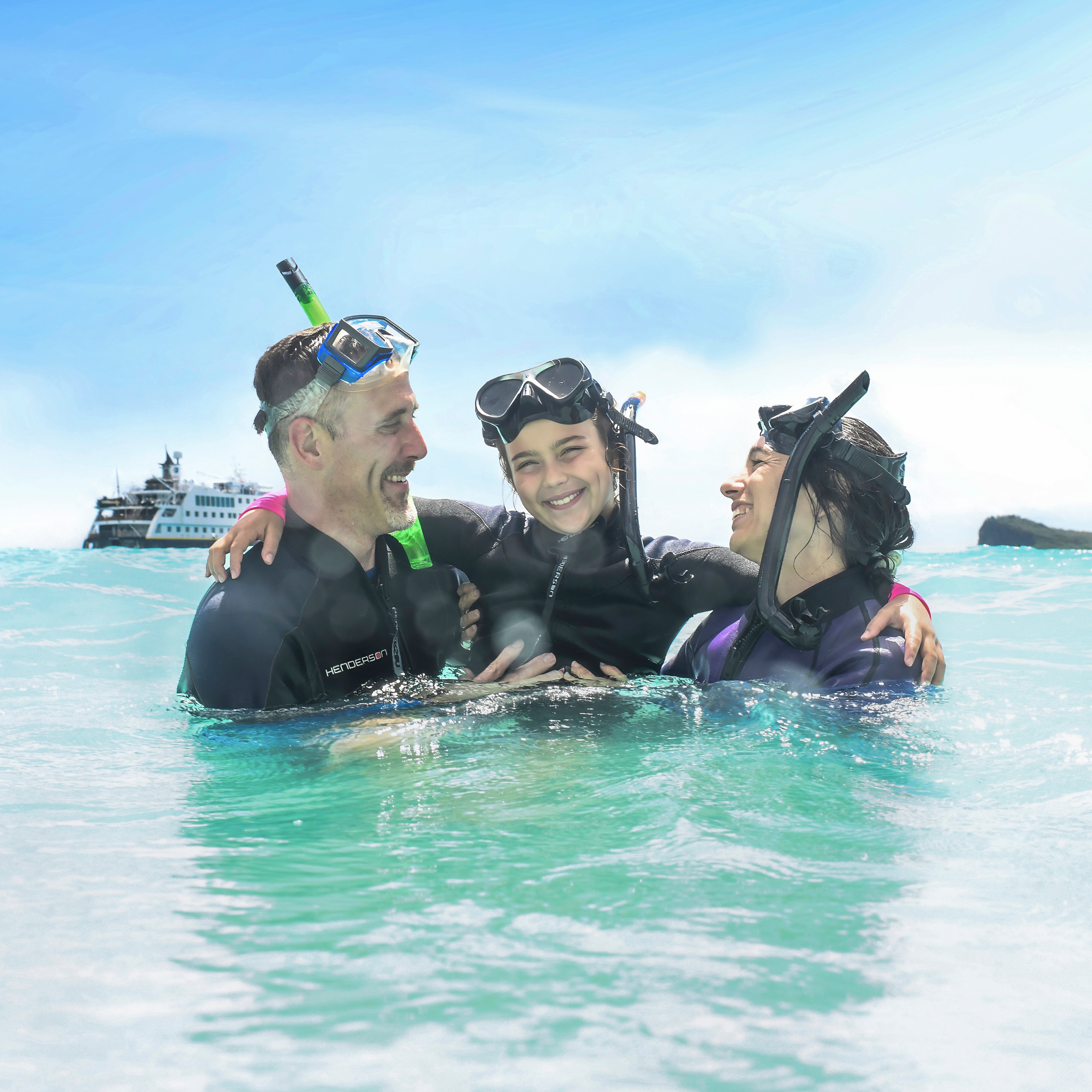 Expeditions for Families