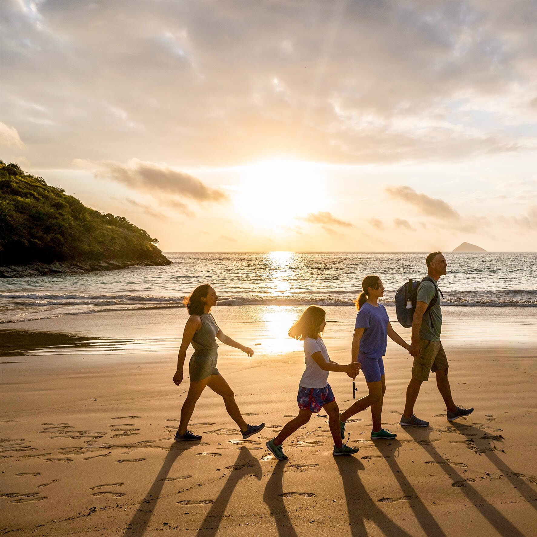 Exploring Galápagos
