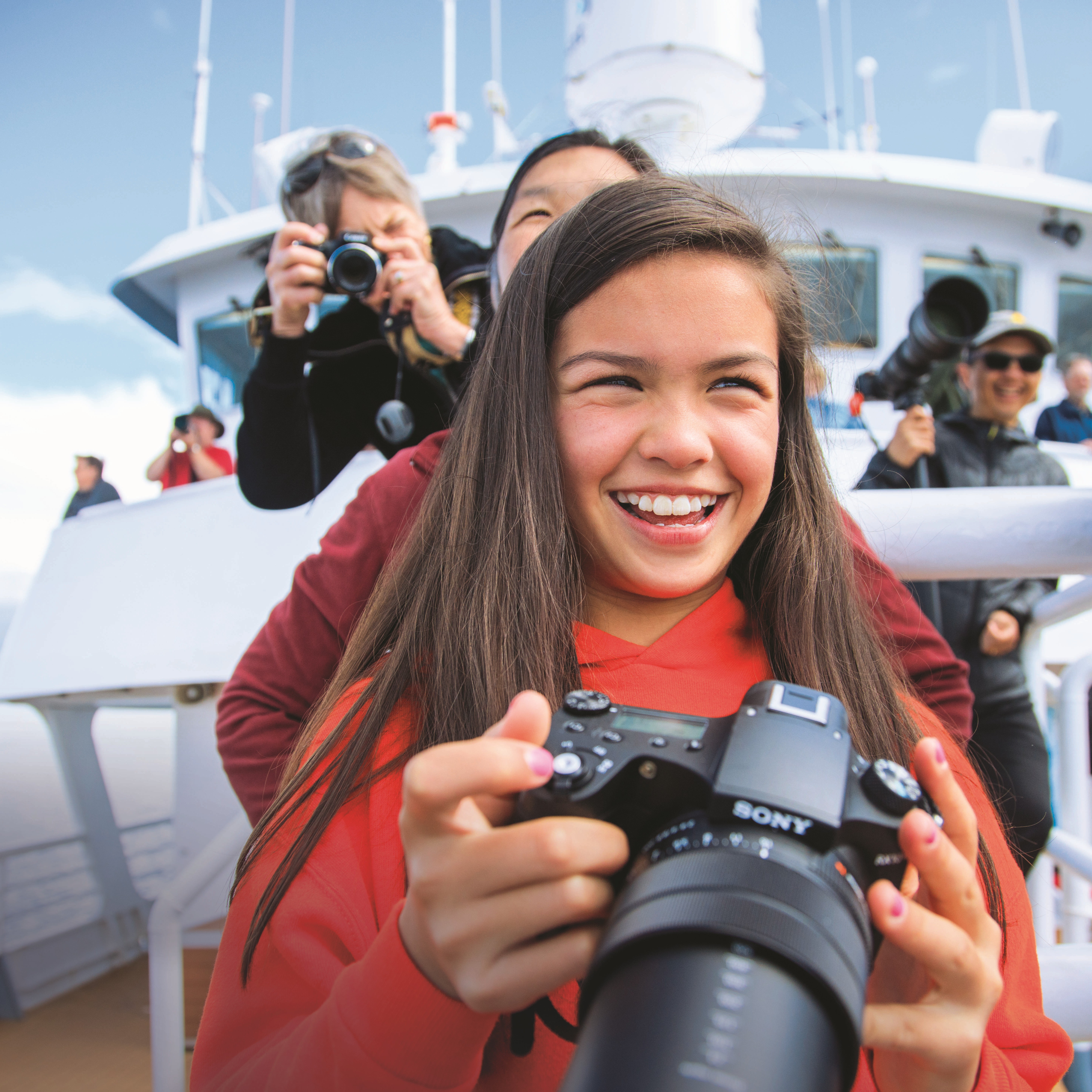 Alaska's Inside Passage