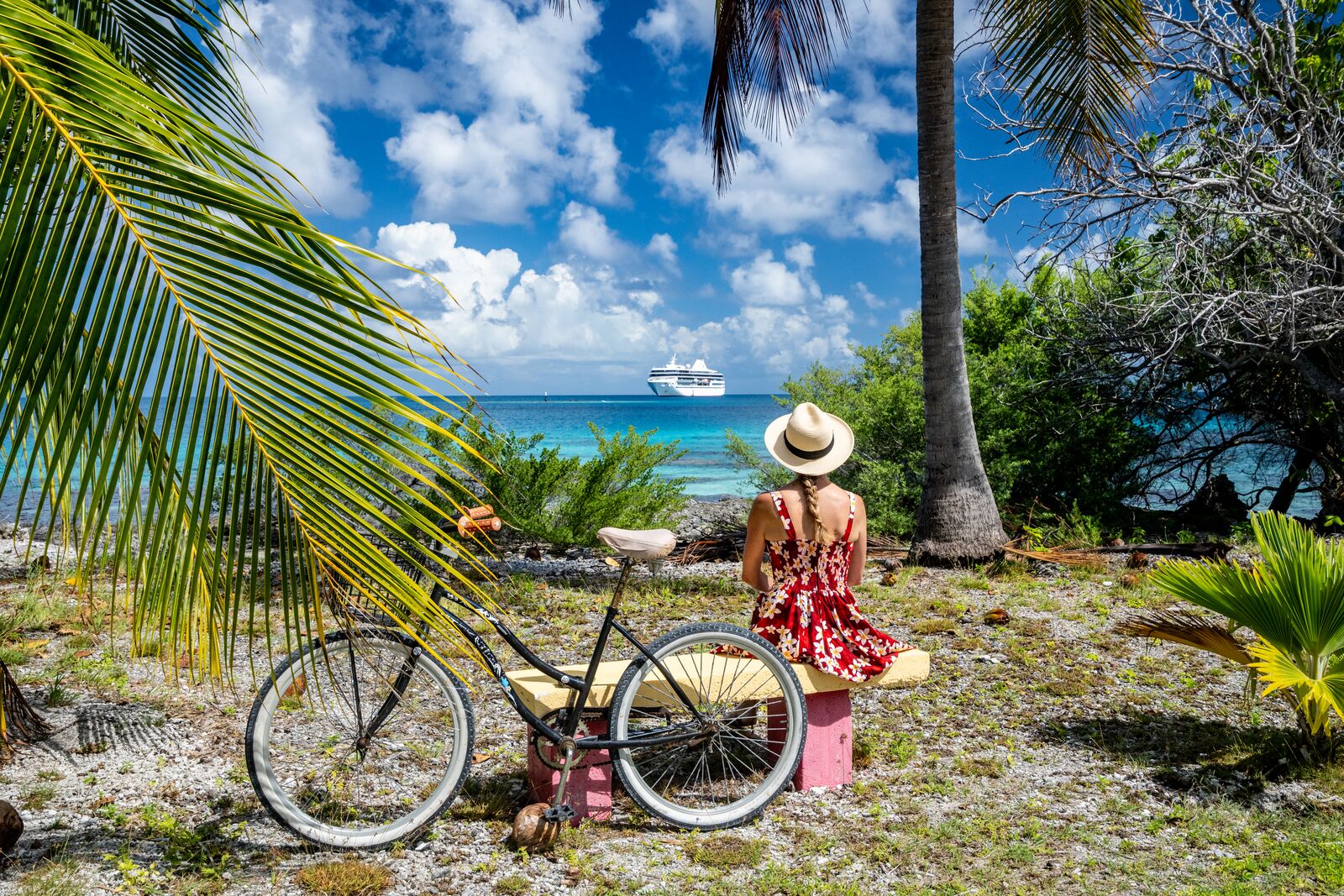 Tahiti & the Society Islands