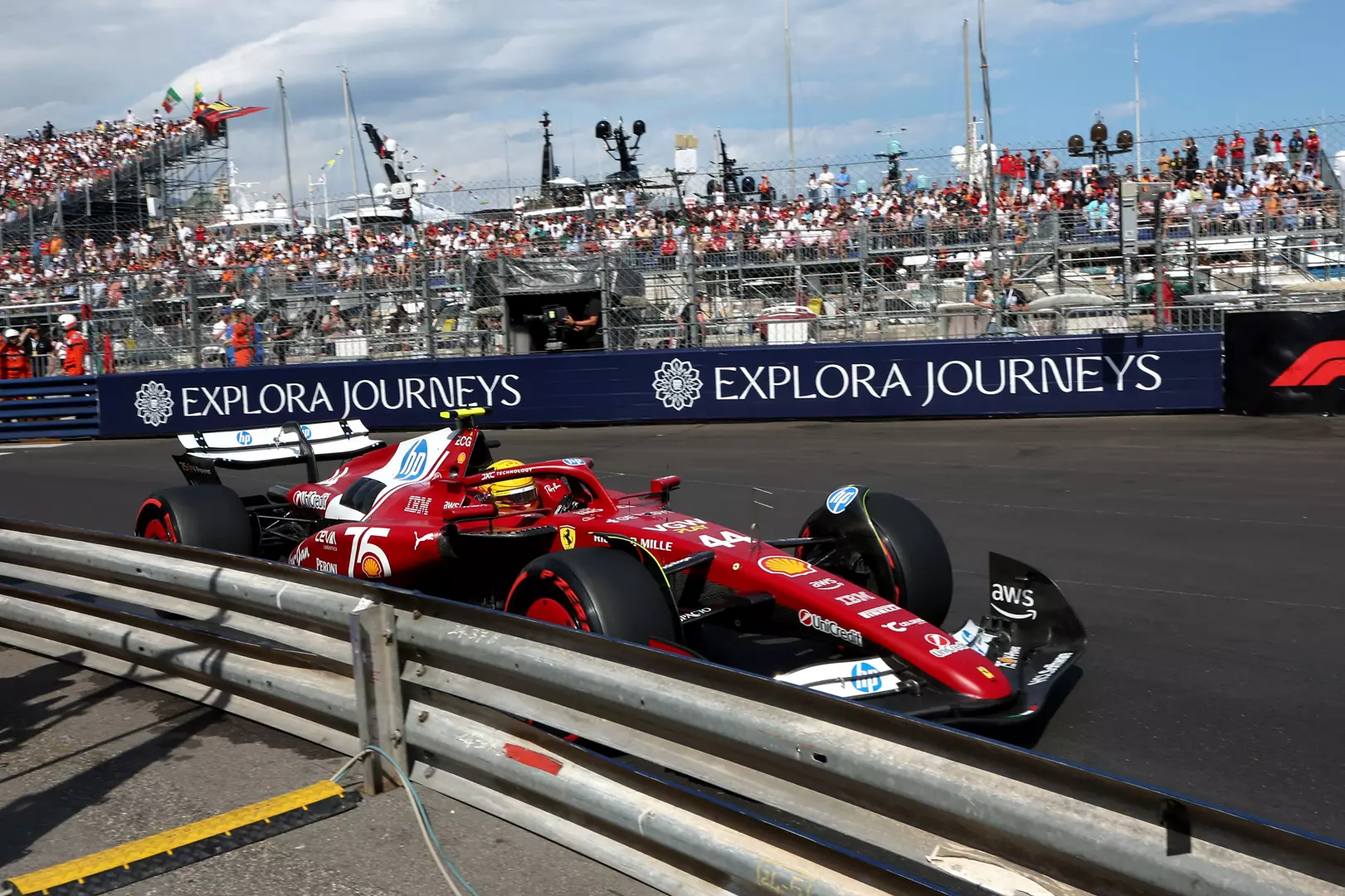 An Extended Journey to Mediterranean Icons and F1® Celebrations