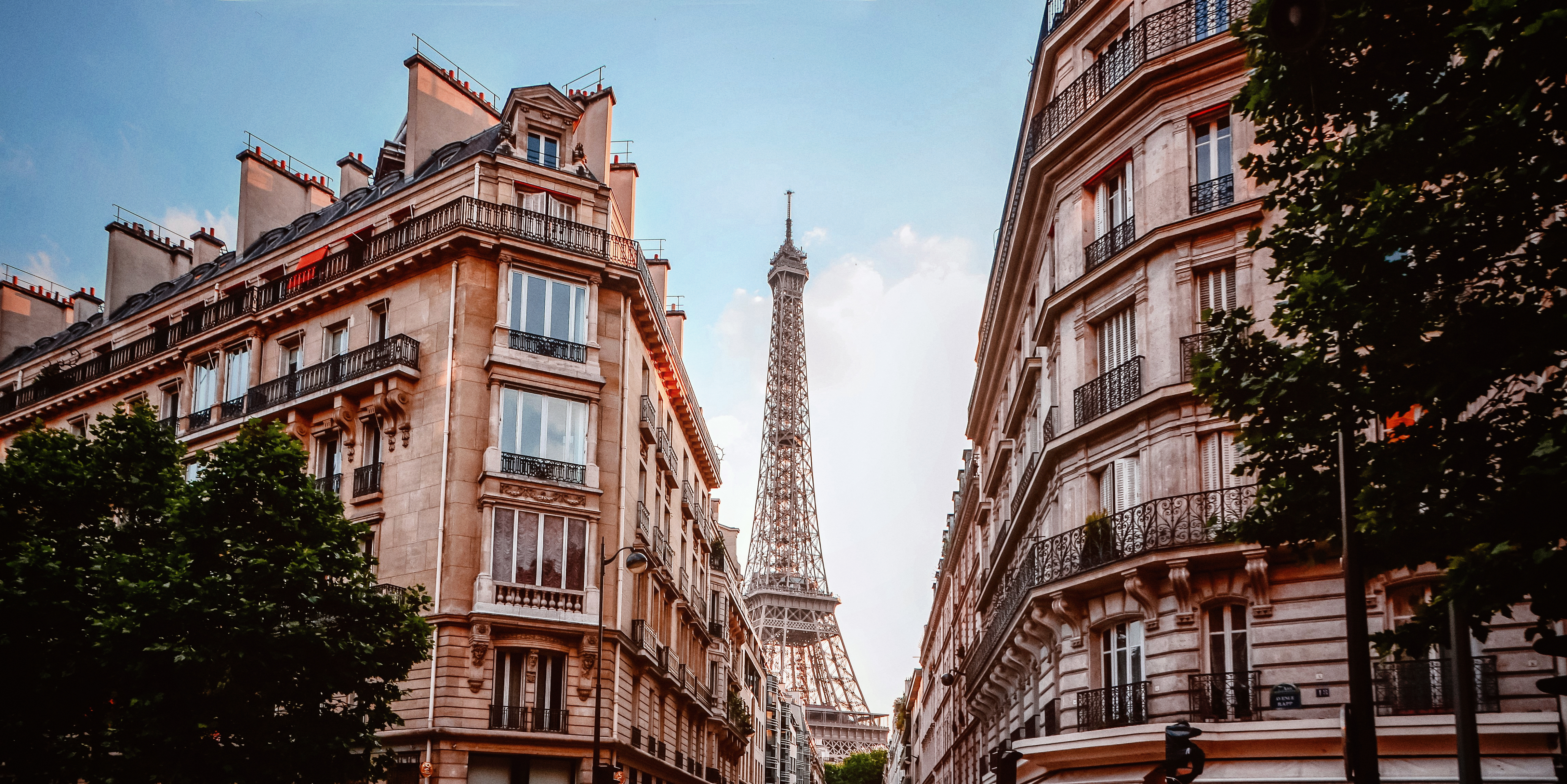 City Escapes: Paris & the Seine