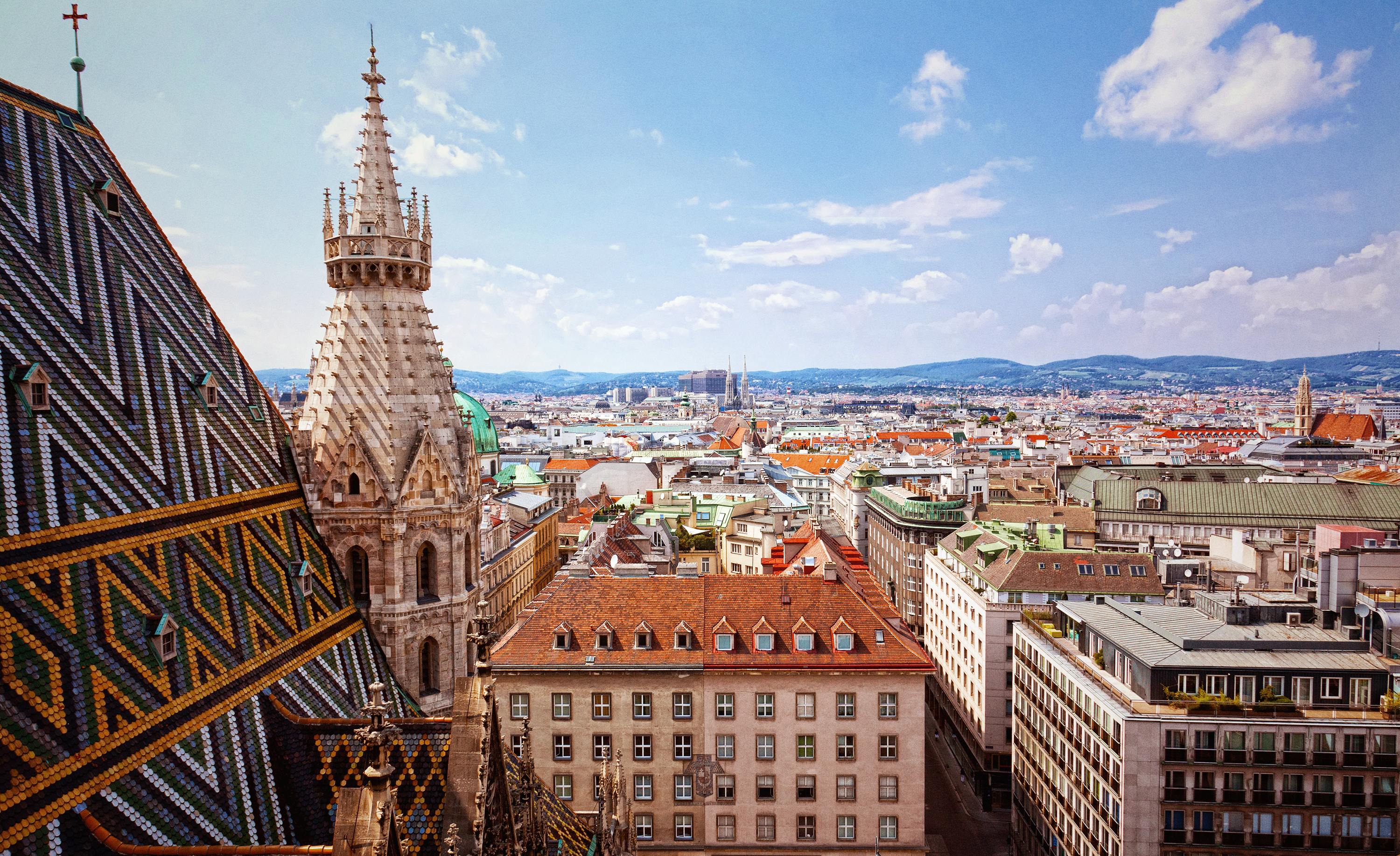 City Escapes: Vienna & the Danube