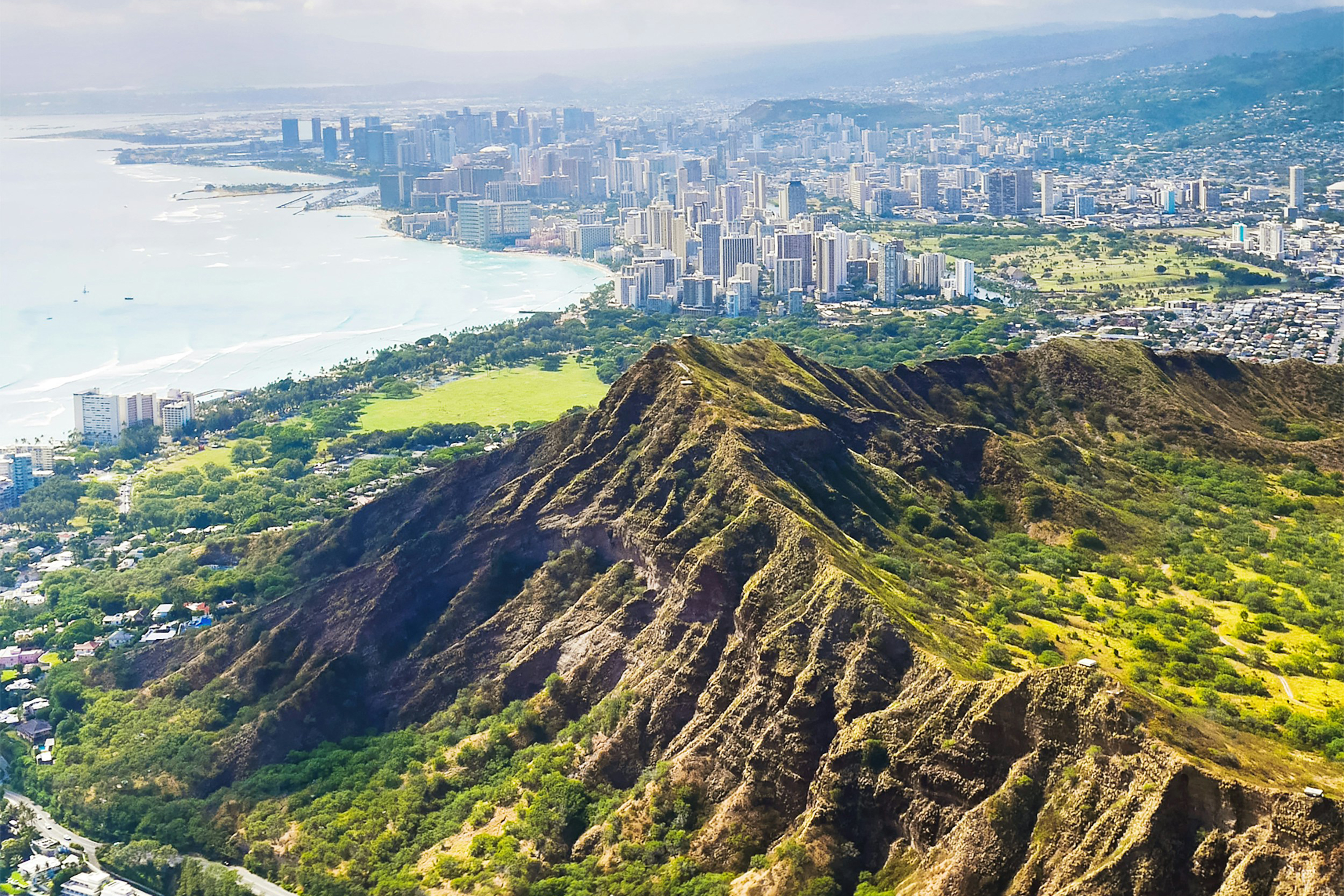 ISLANDS OF POLYNESIA BY PRIVATE AIR