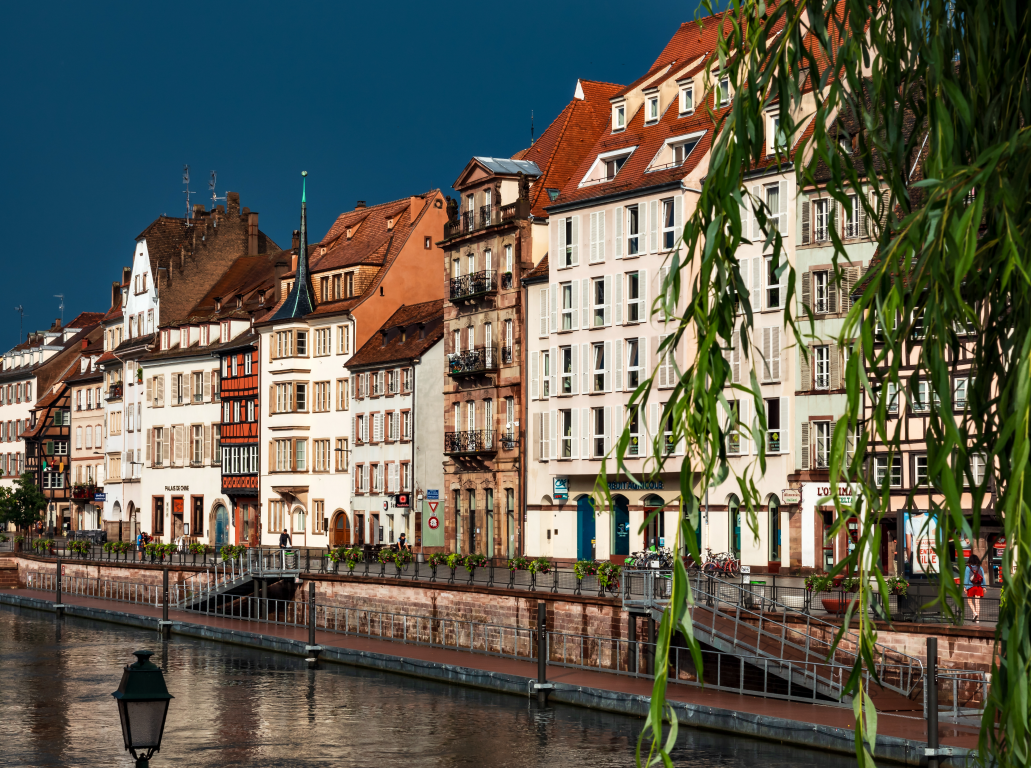 Savor Unique Cuisine in Strasbourg