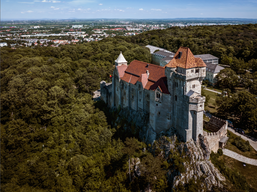Europe’s Largest Underground Lake in Vienna