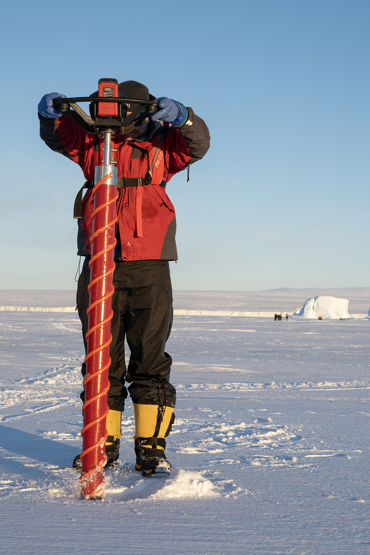 Ocean (Re)Imagined: Antarctica  - with Woods Hole Oceanographic Institution