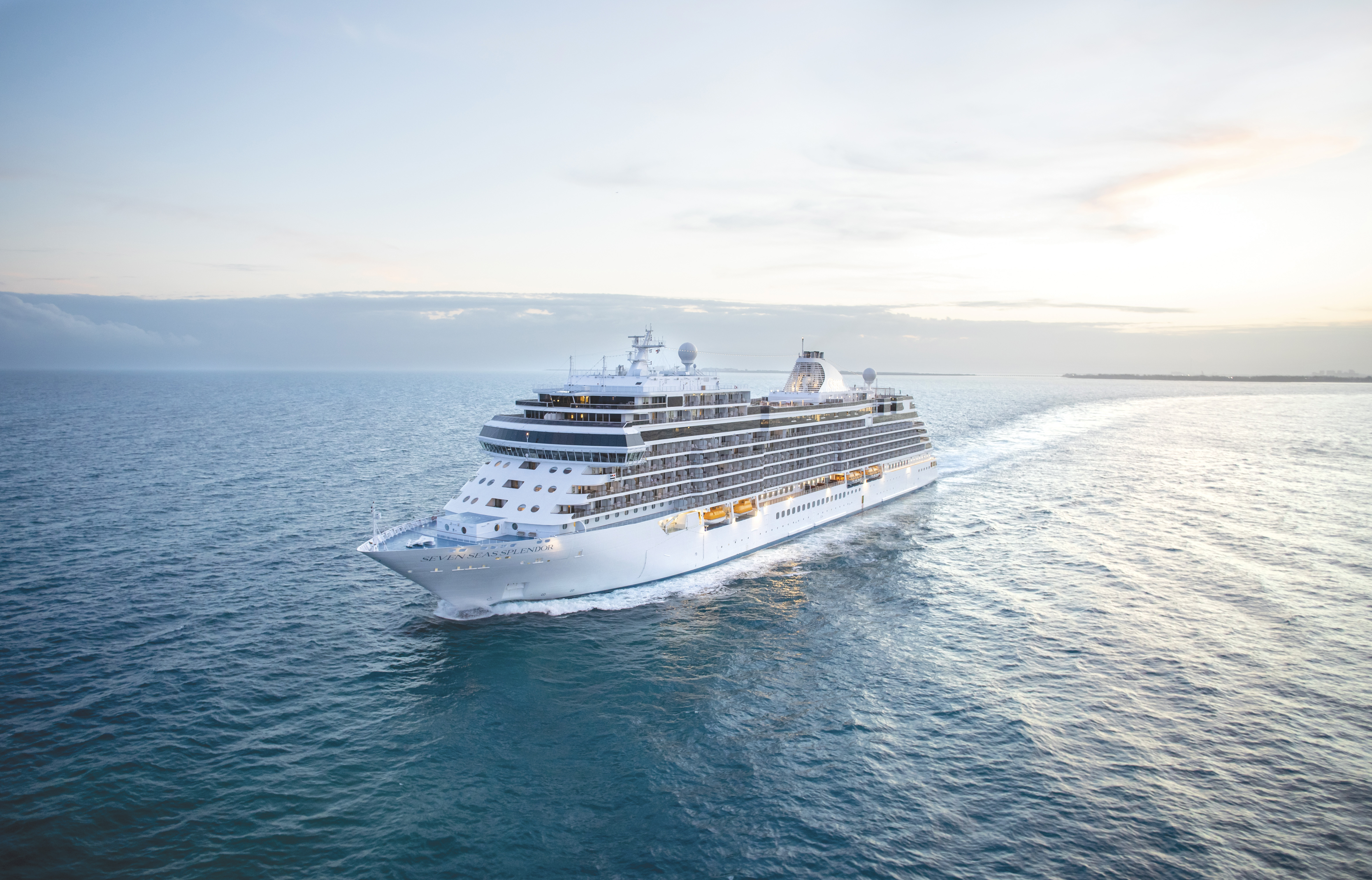 THE WORLD'S MOST LUXURIOUS FLEET®