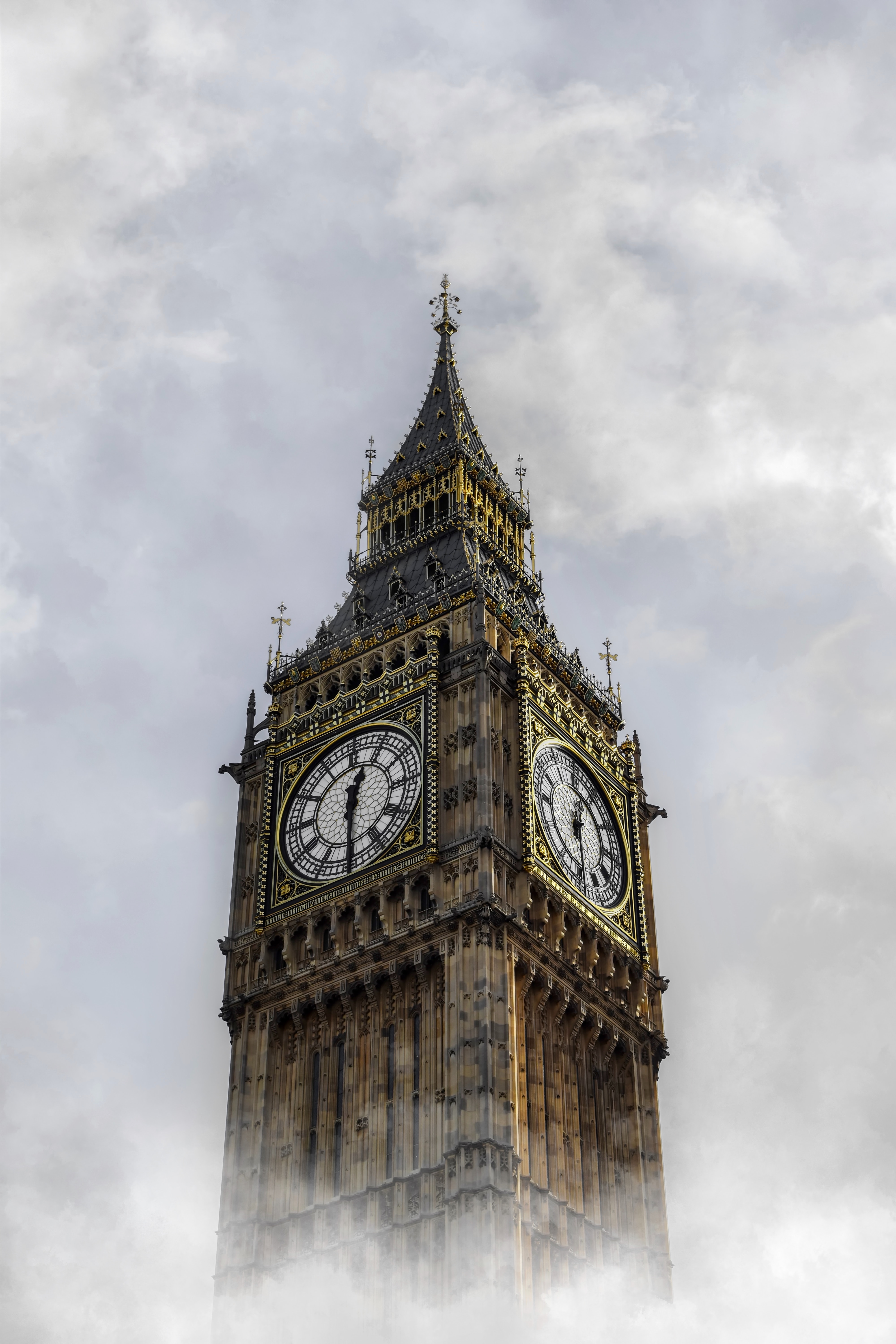 Roundtrip London
