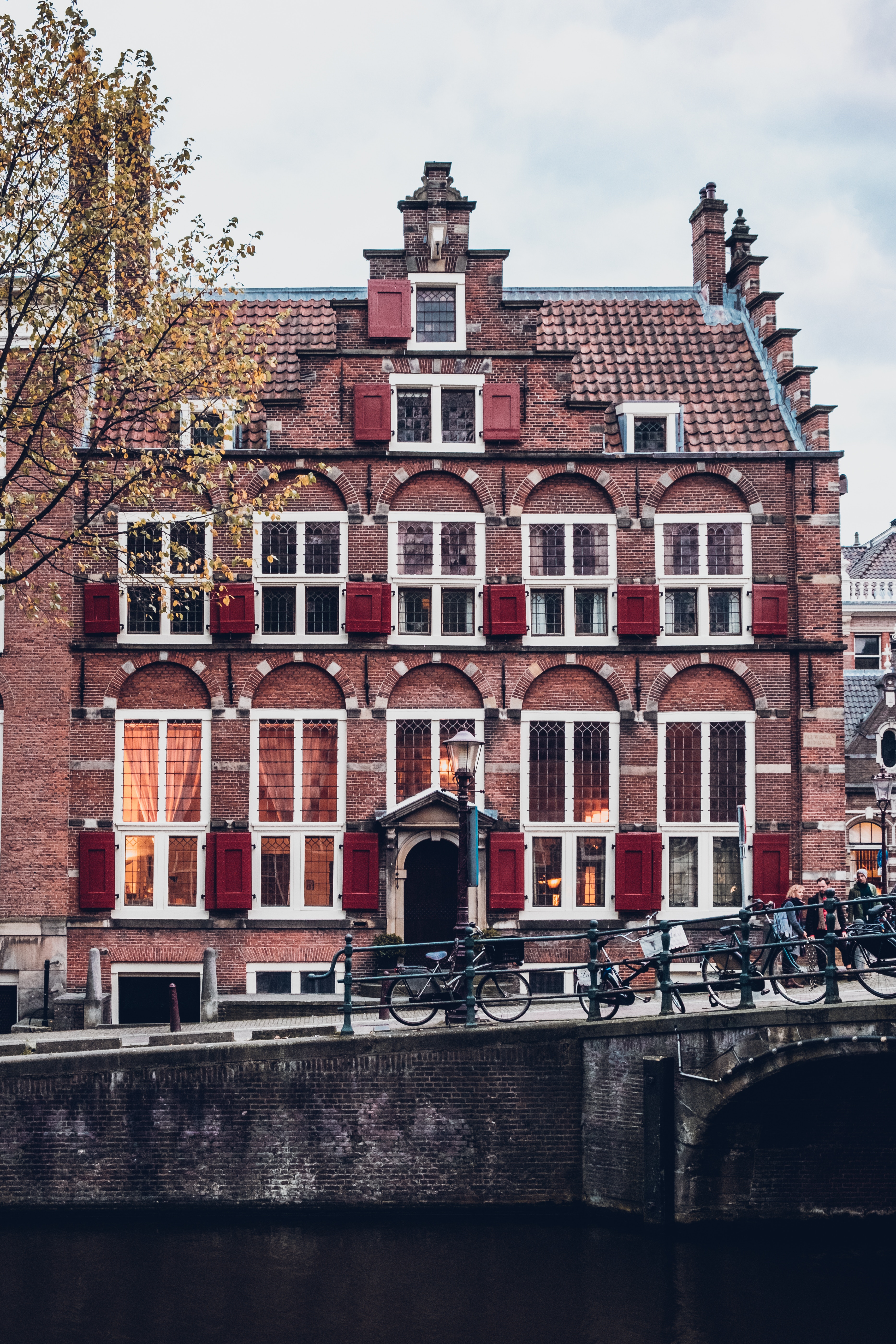 Amsterdam to Barcelona