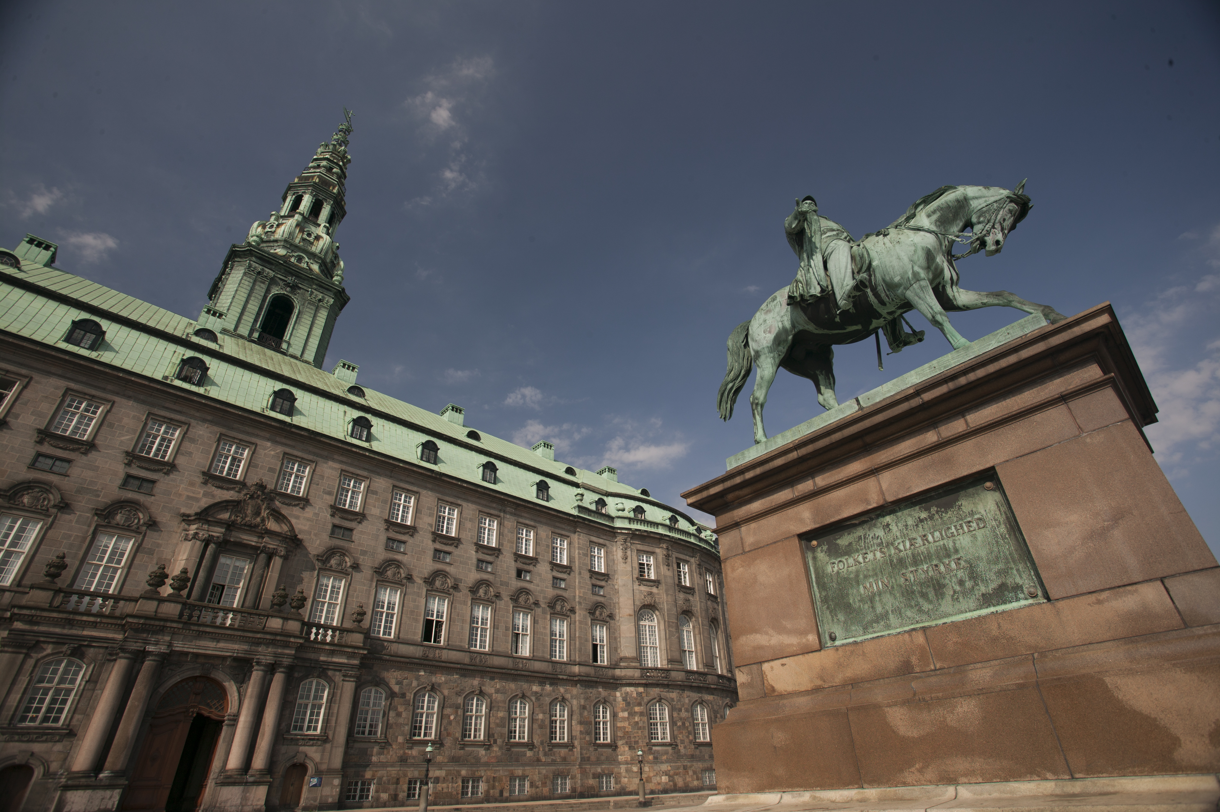 Copenhagen to Paris