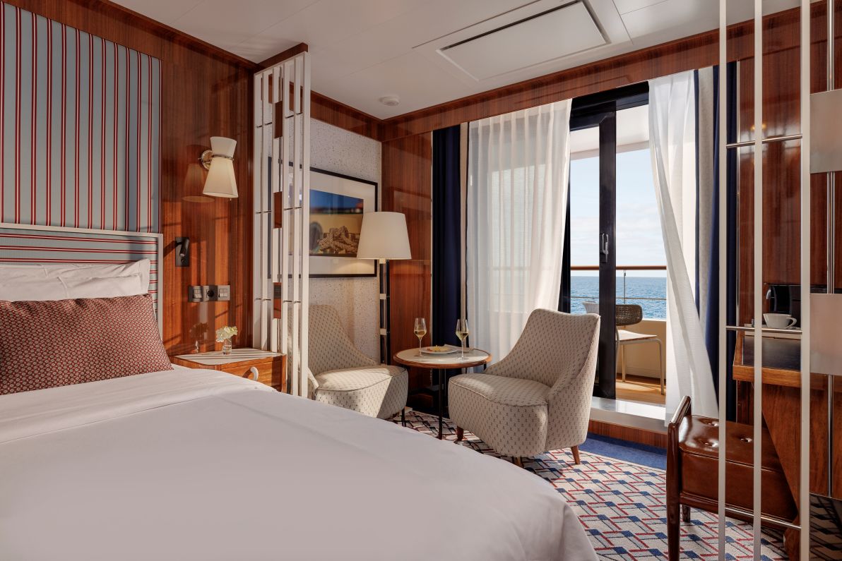 VERANDA SUITE (V1/V2)