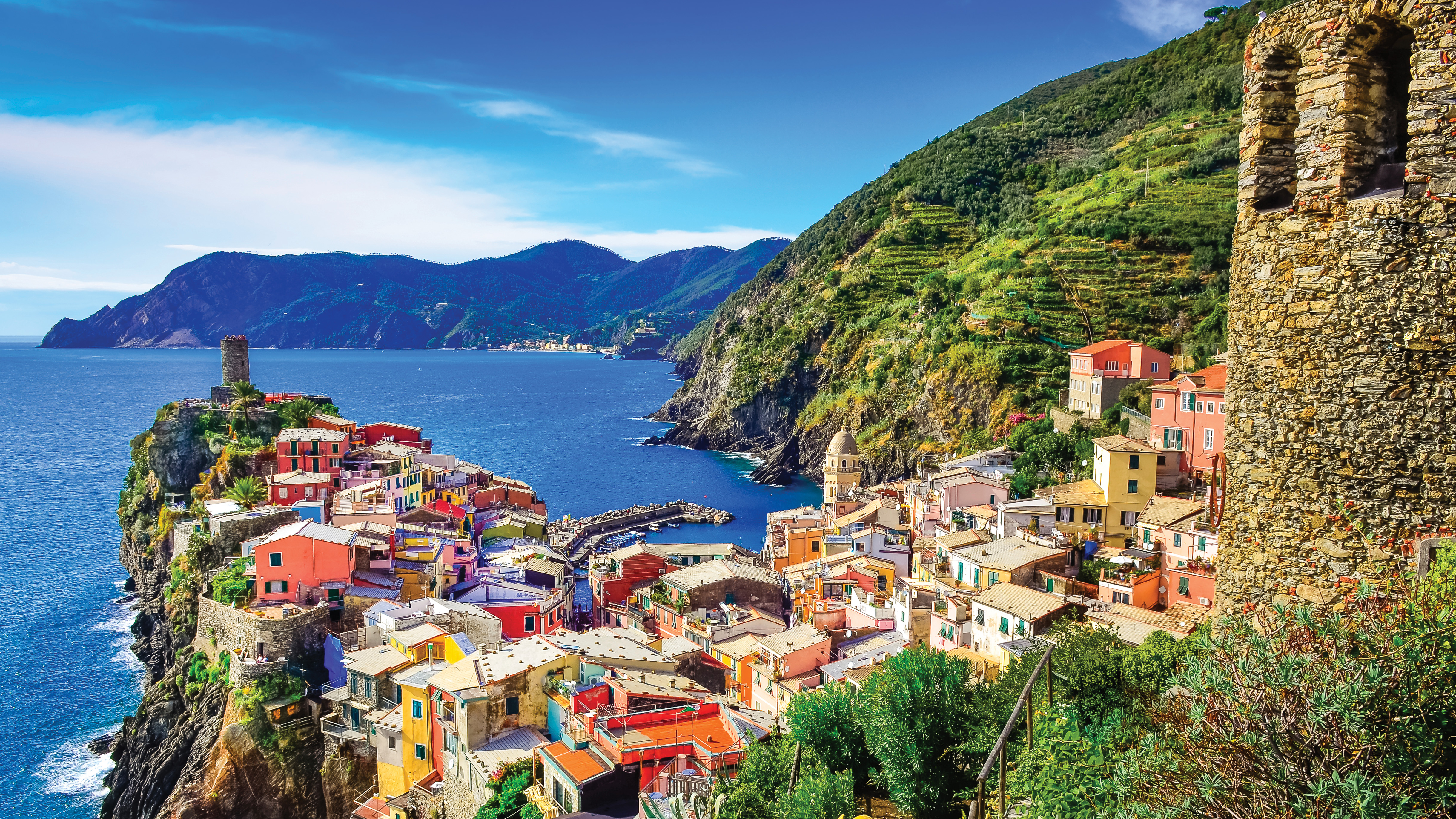 Mediterranean & Greece