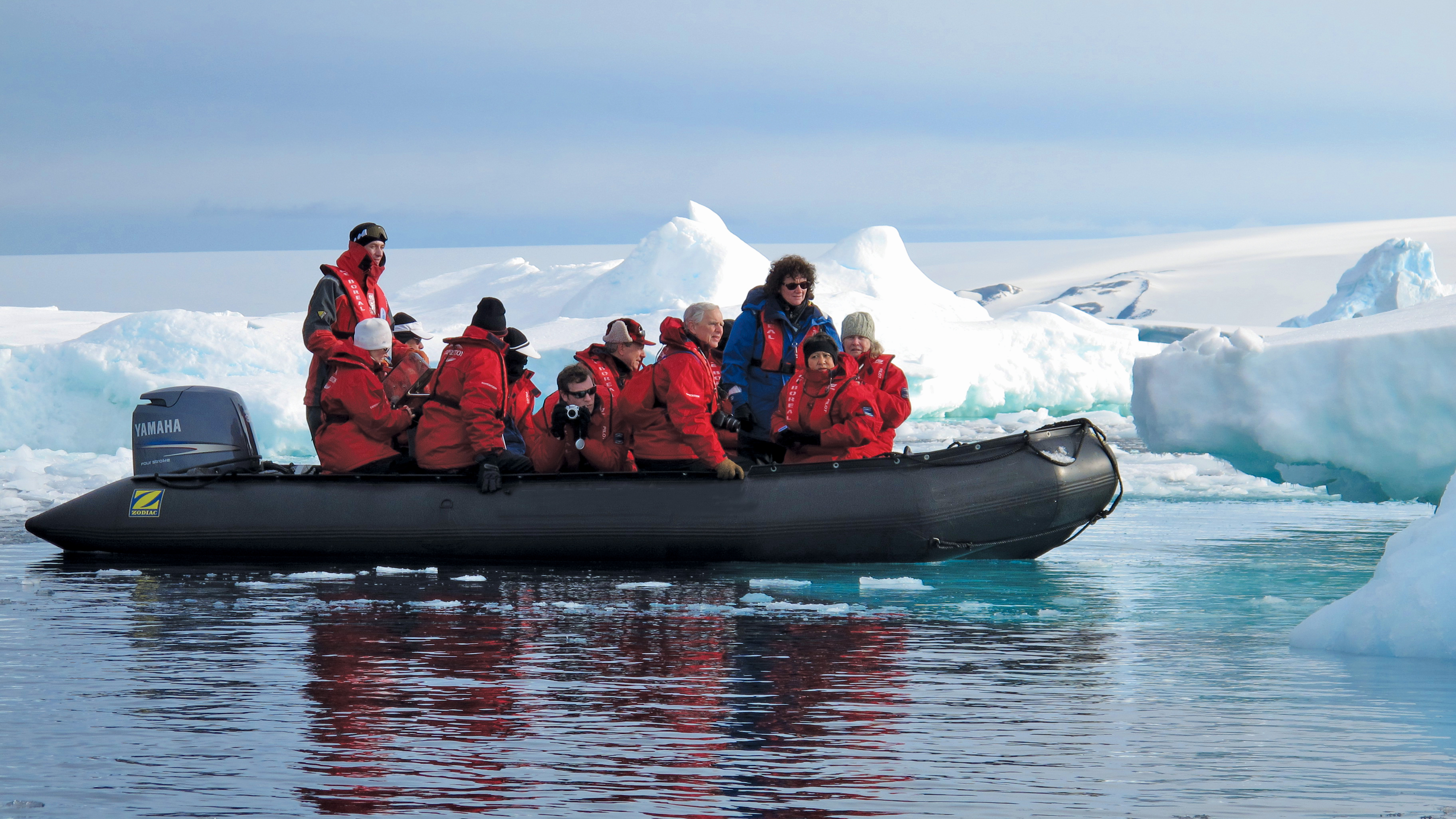 Expedition Cruises