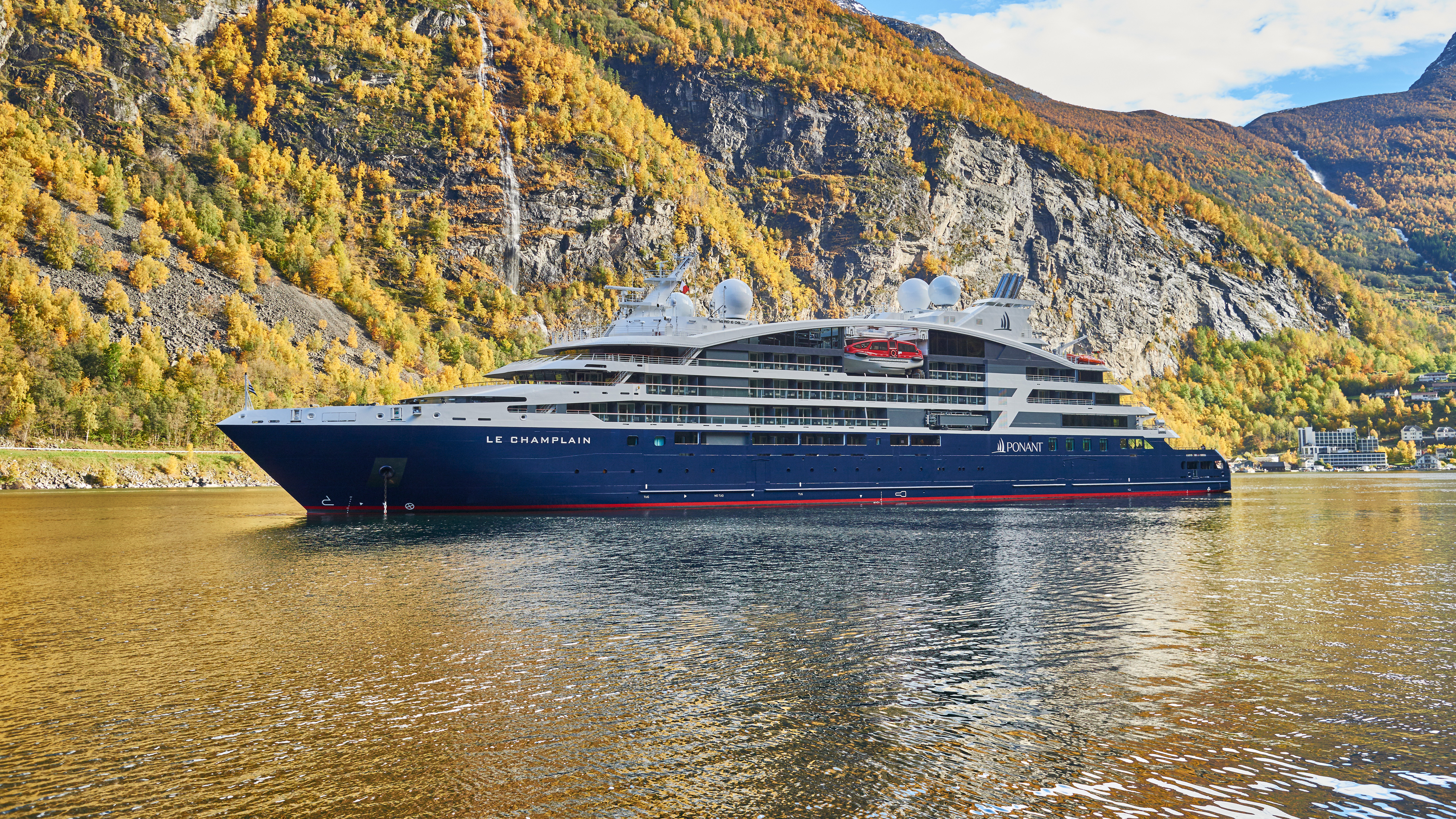 The Small-Ship Fleet