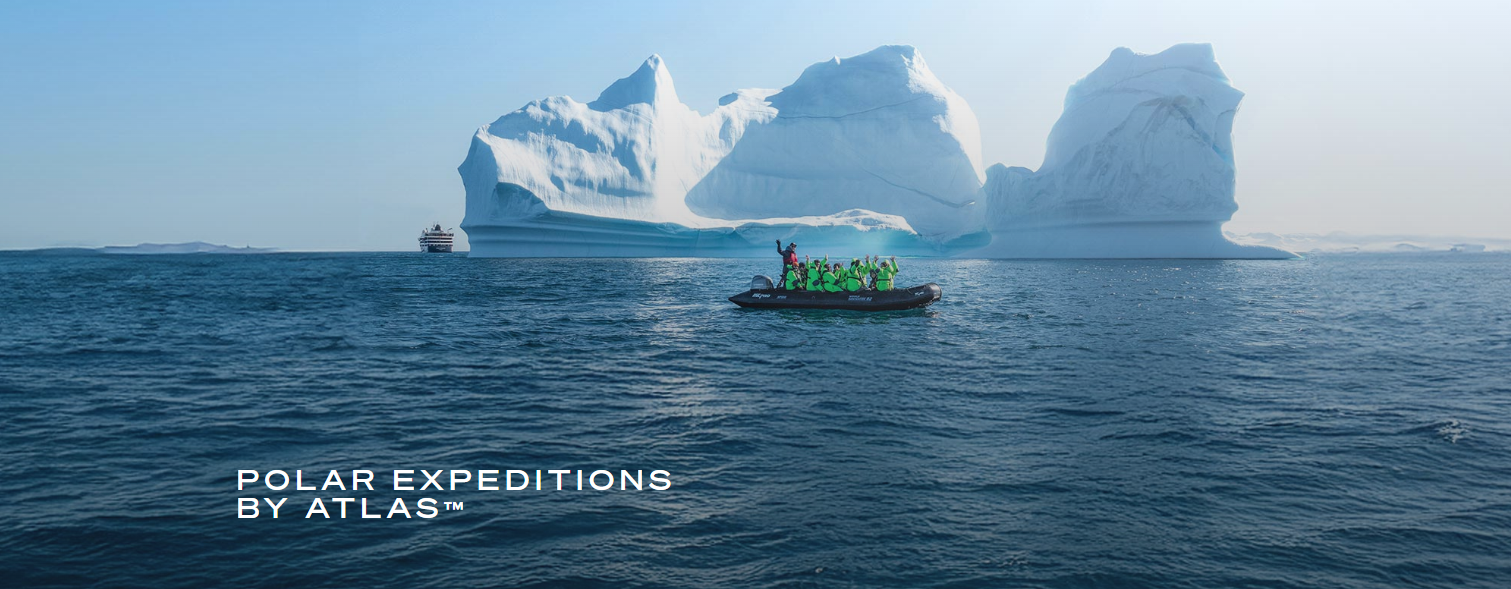 Inclusions Exclusive to
Polar Expeditions