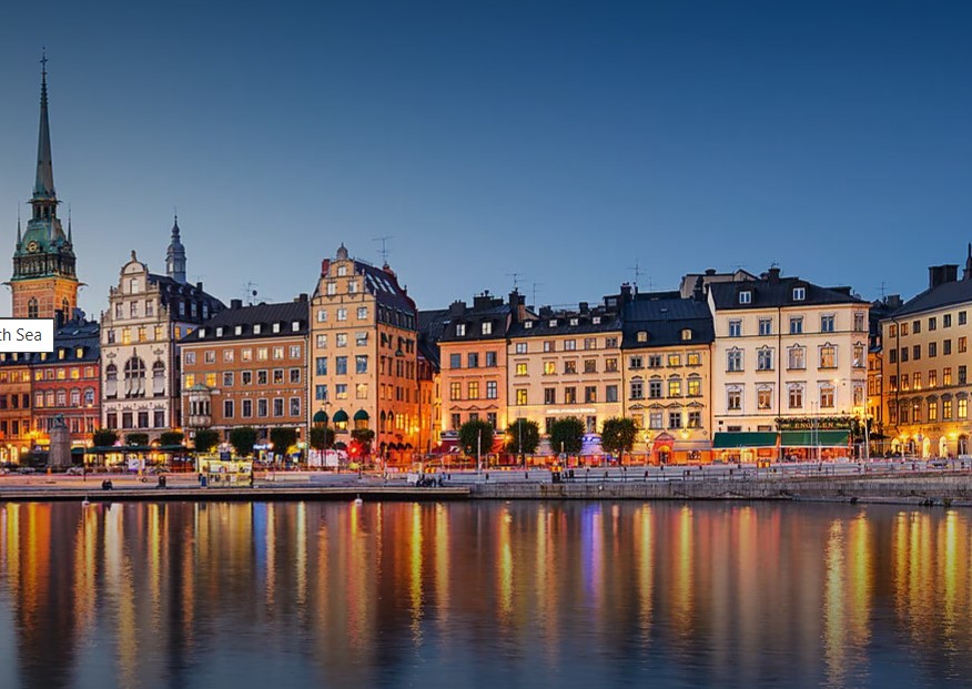 Jazz Festival, from the Baltic to the North Sea