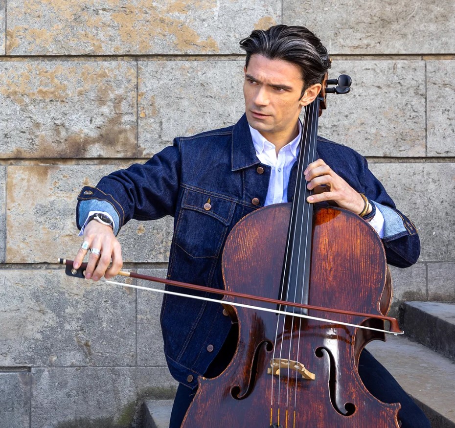 Gautier Capuçon's Baltic Symphony at Sea