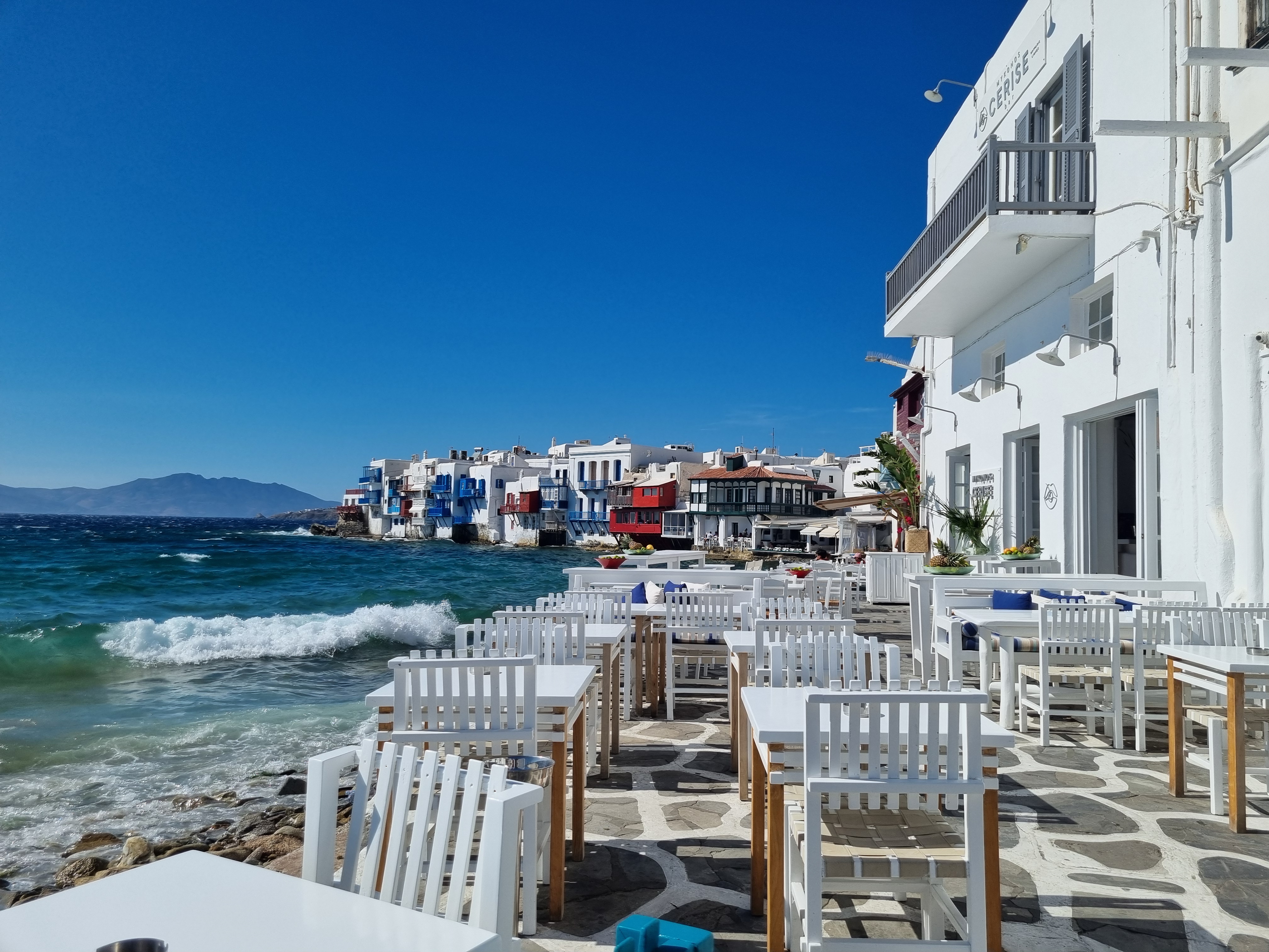 Greece: It's All Greek to Me