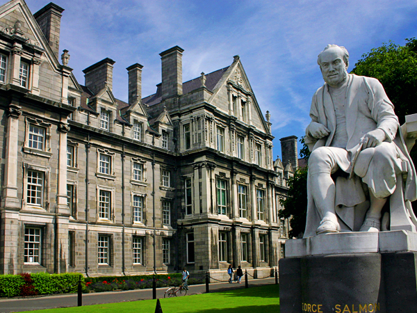 Ireland: The Luck of the Irish