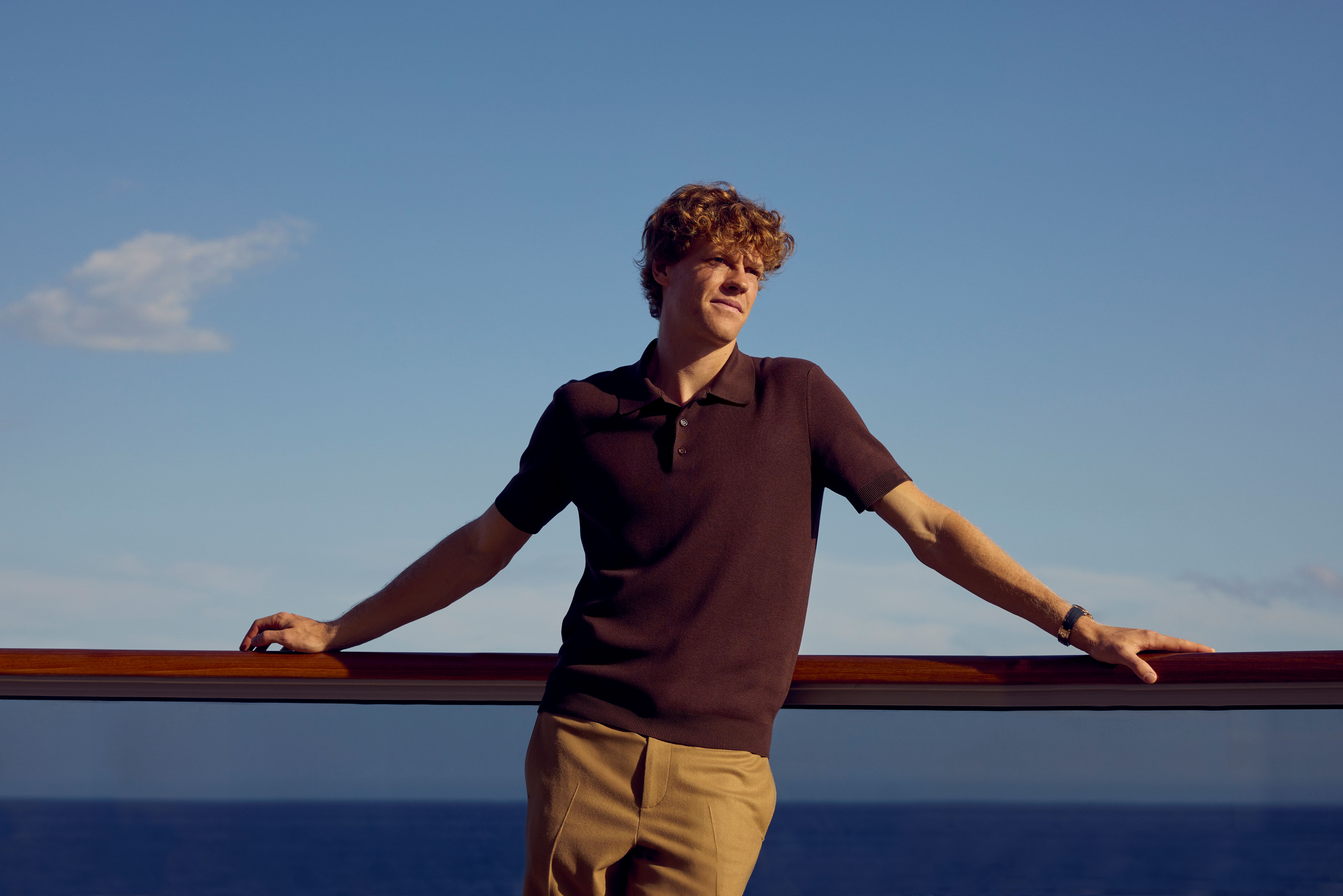 A Journey with Jannik Sinner