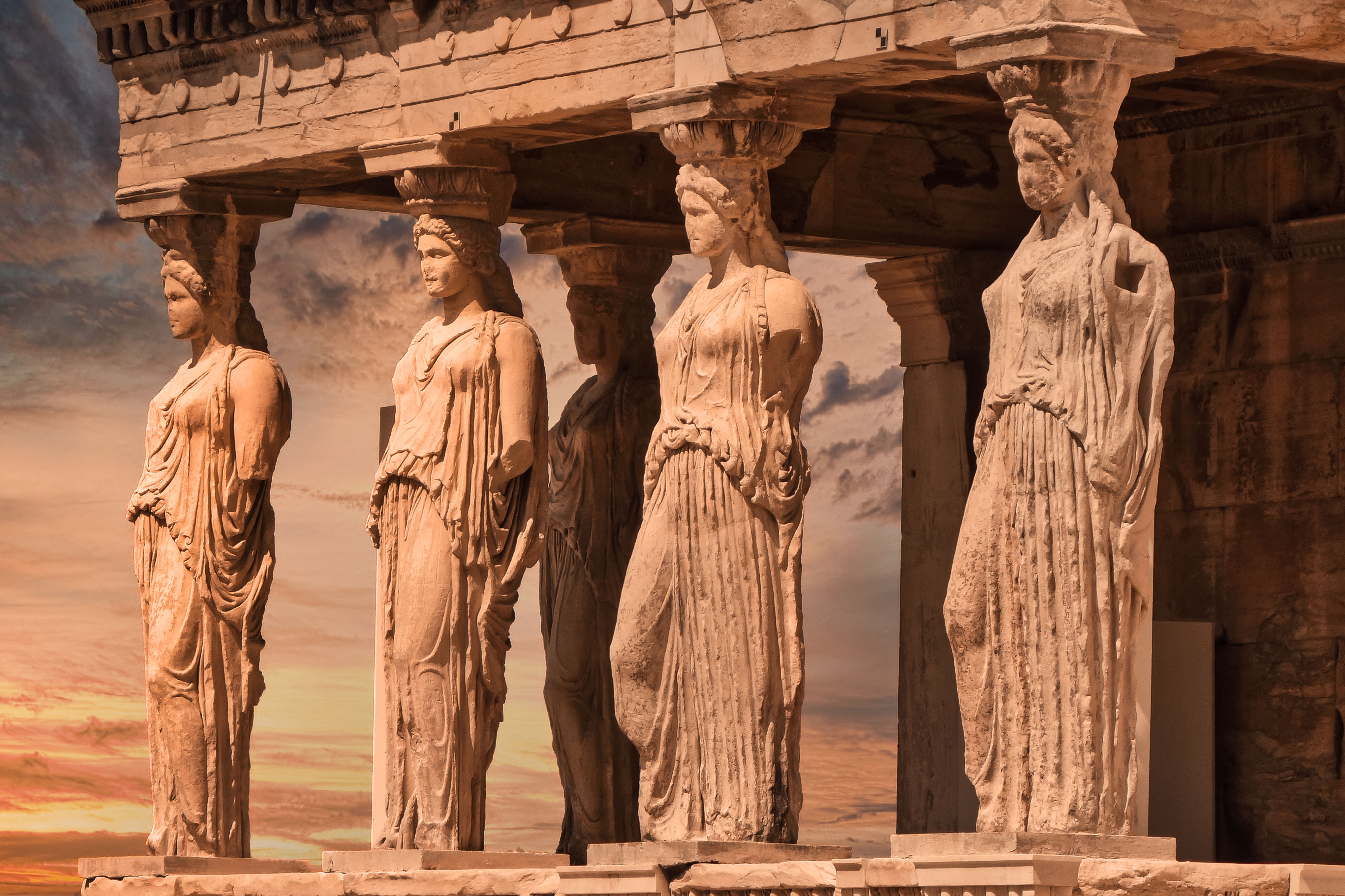 Classic Greece: To Antiquity and Beyond