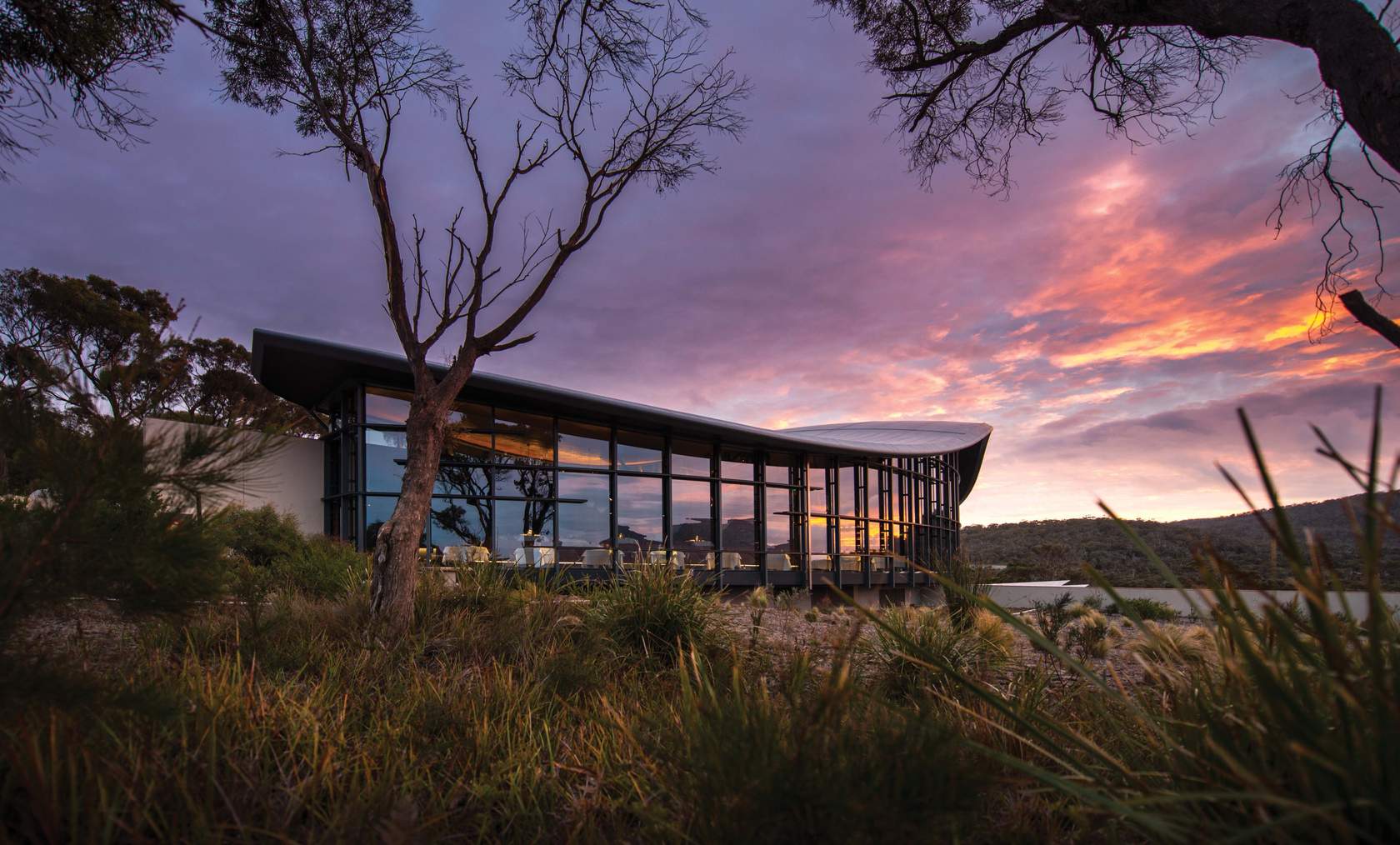 Luxury Lodges of Australia