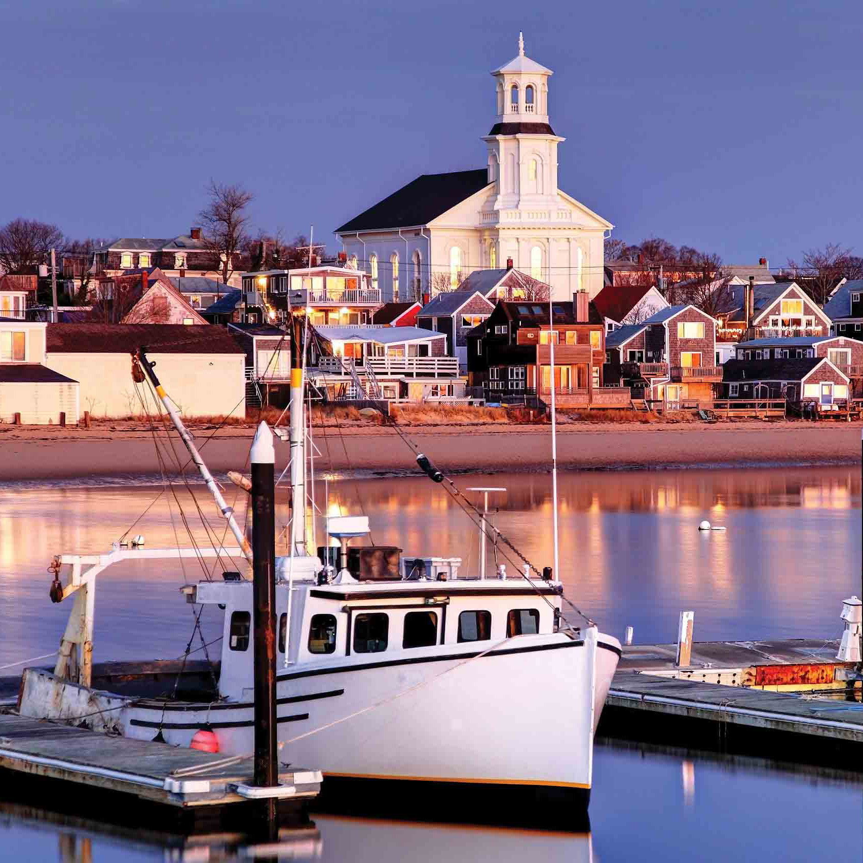 Cape Cod, The Islands and Newport