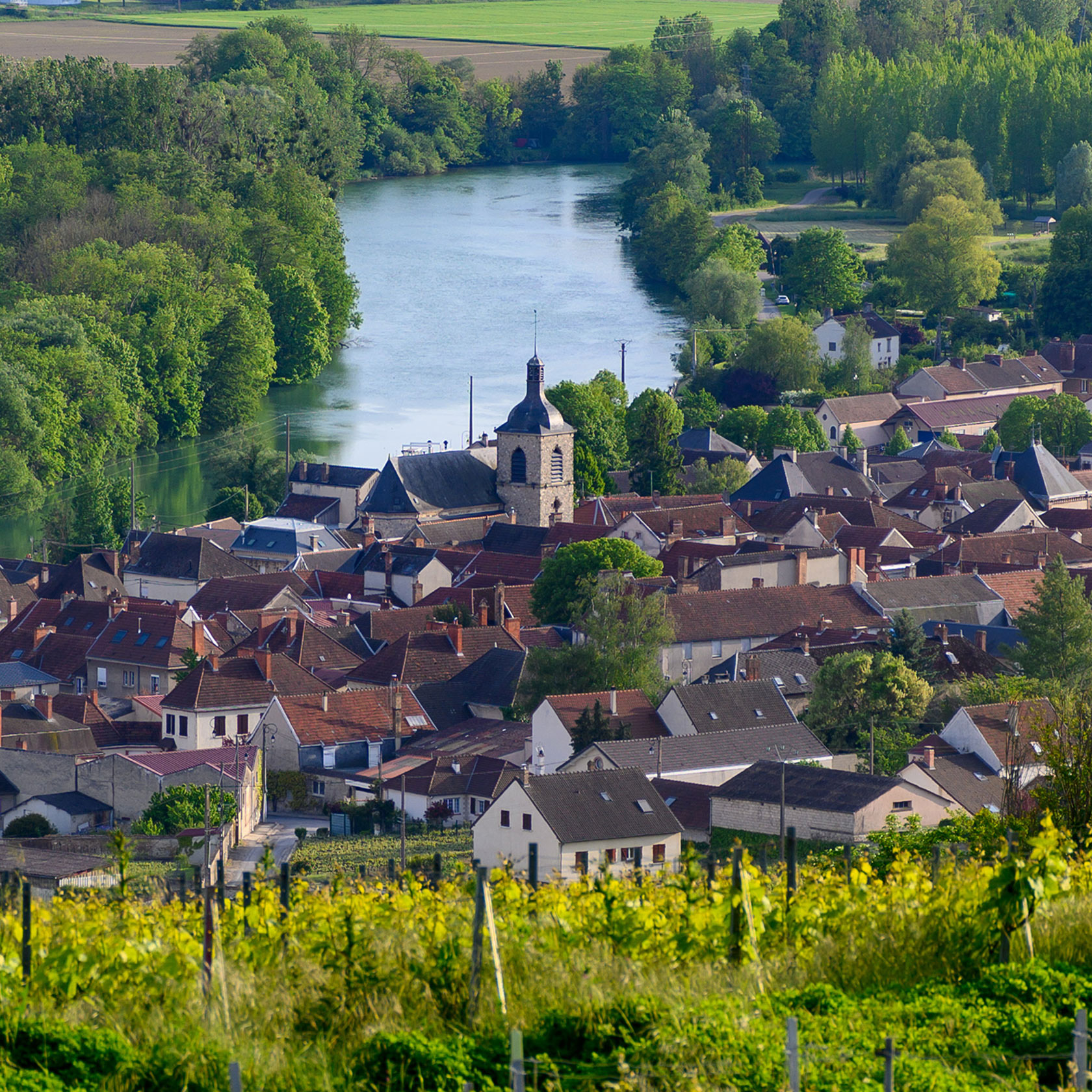 A Week In... Champagne & Alsace